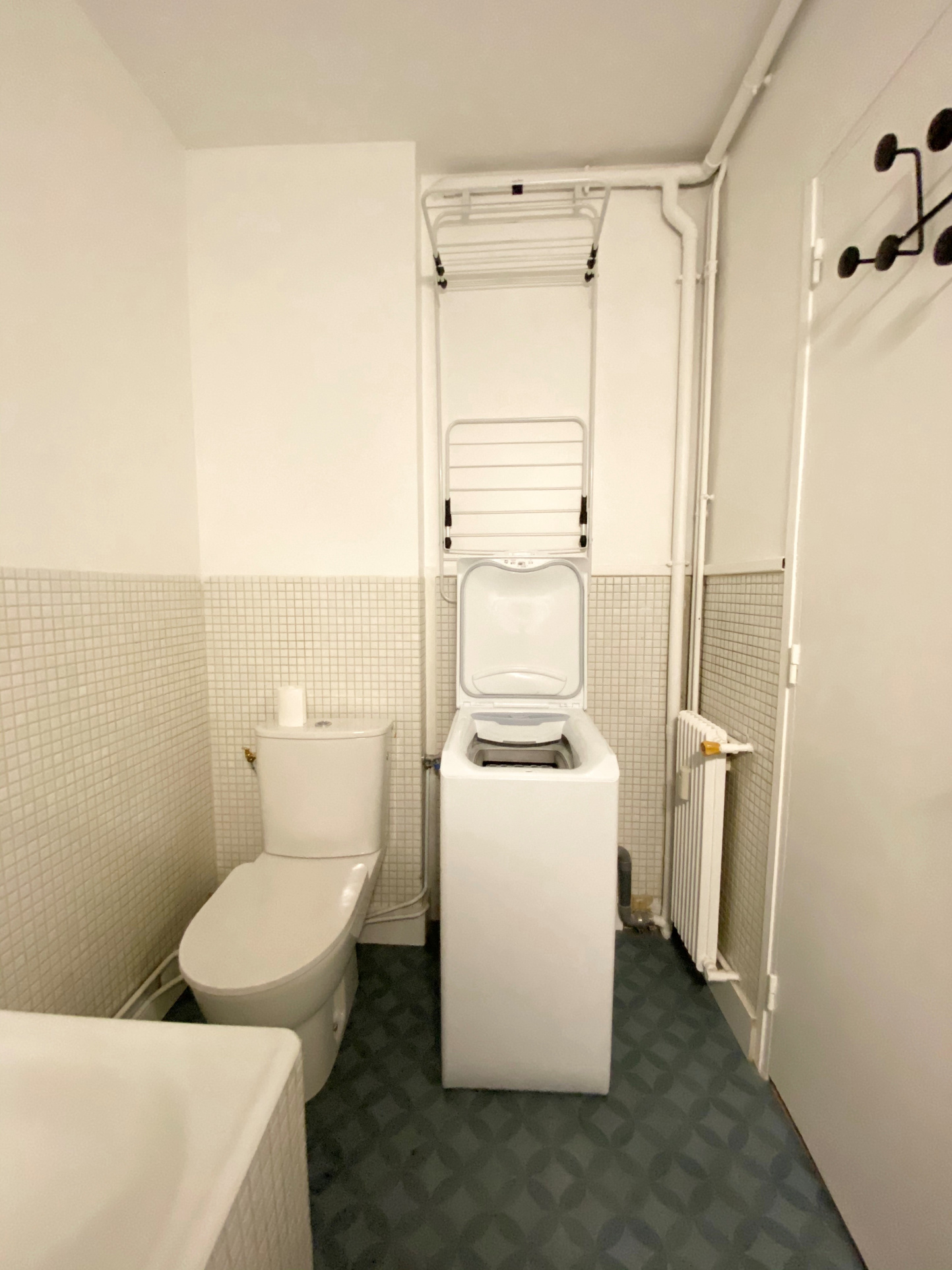 Immo80 – L'immobilier à Amiens et dans la Somme-STUDIO MEUBLE – QUARTIER HENRIVILLE – AMIENS