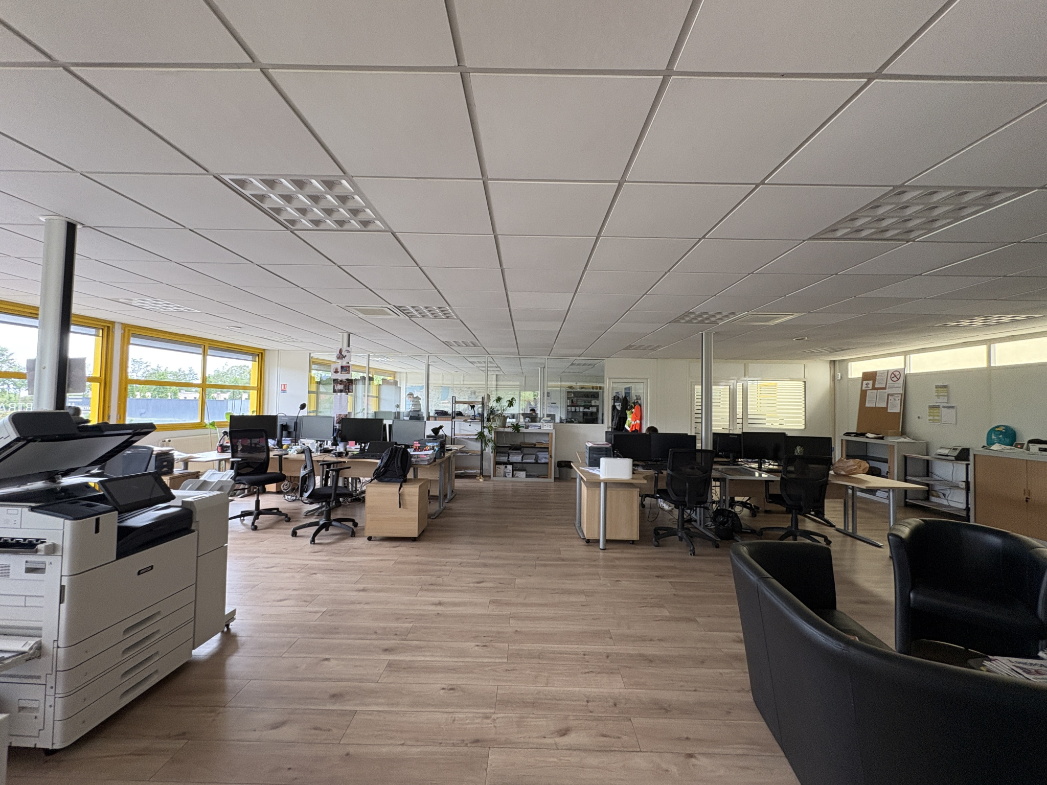 Immo80 – L'immobilier à Amiens et dans la Somme-Amiens Sud – Bureaux 223m2