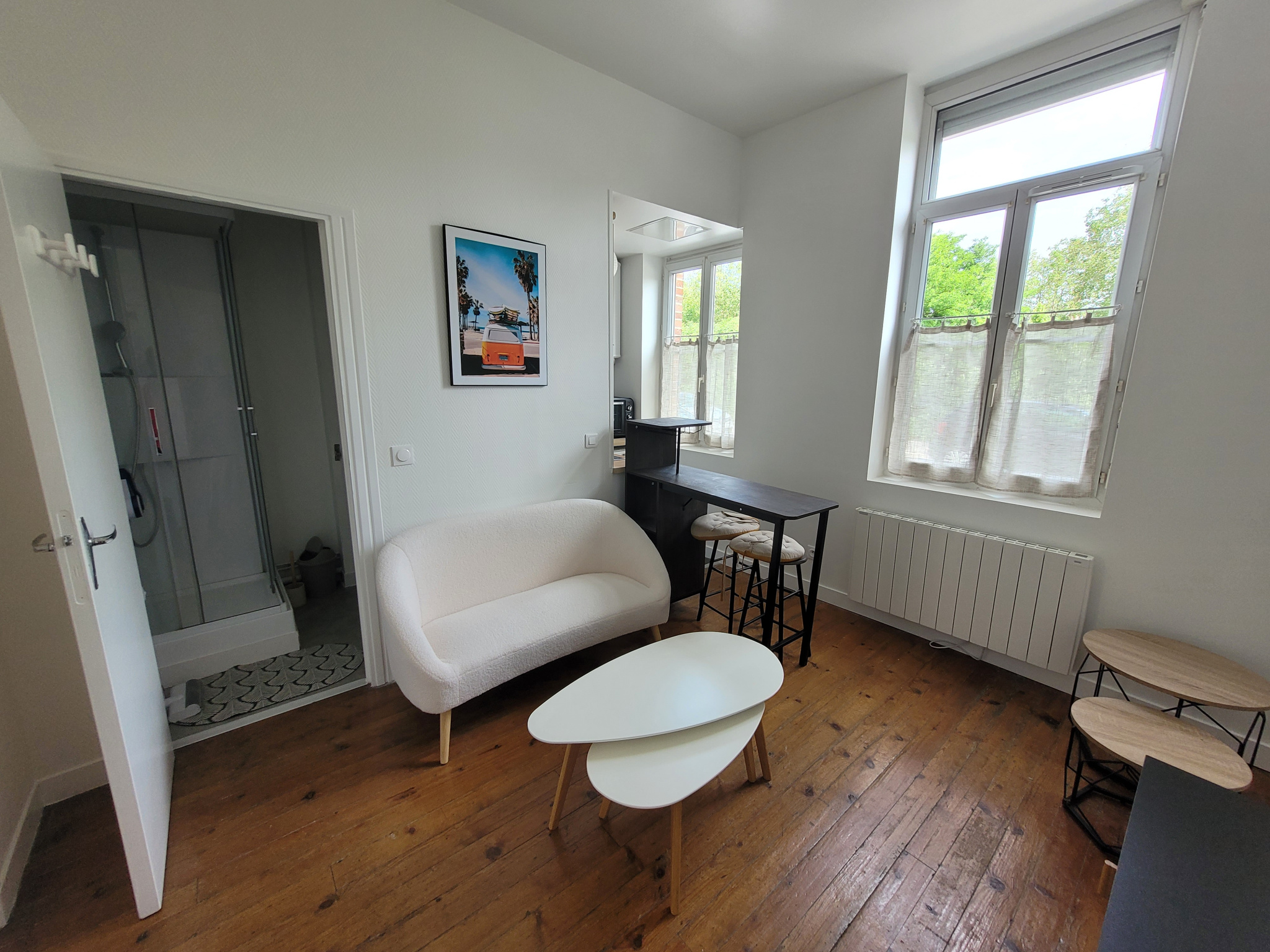 Immo80 – L'immobilier à Amiens et dans la Somme-T2 MEUBLÉ AMIENS
