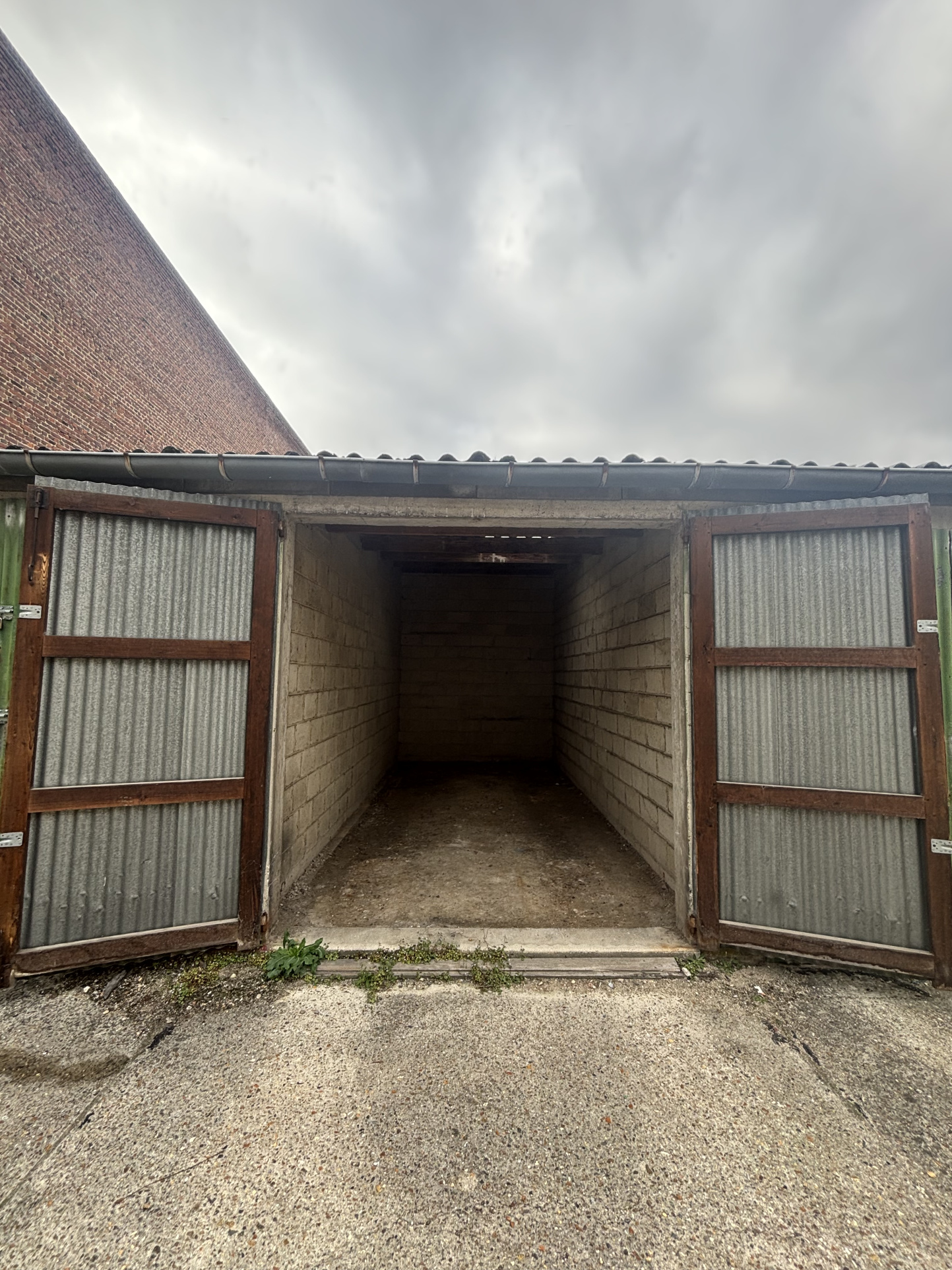 Immo80 – L'immobilier à Amiens et dans la Somme-GARAGE CENTRE VILLE AMIENS