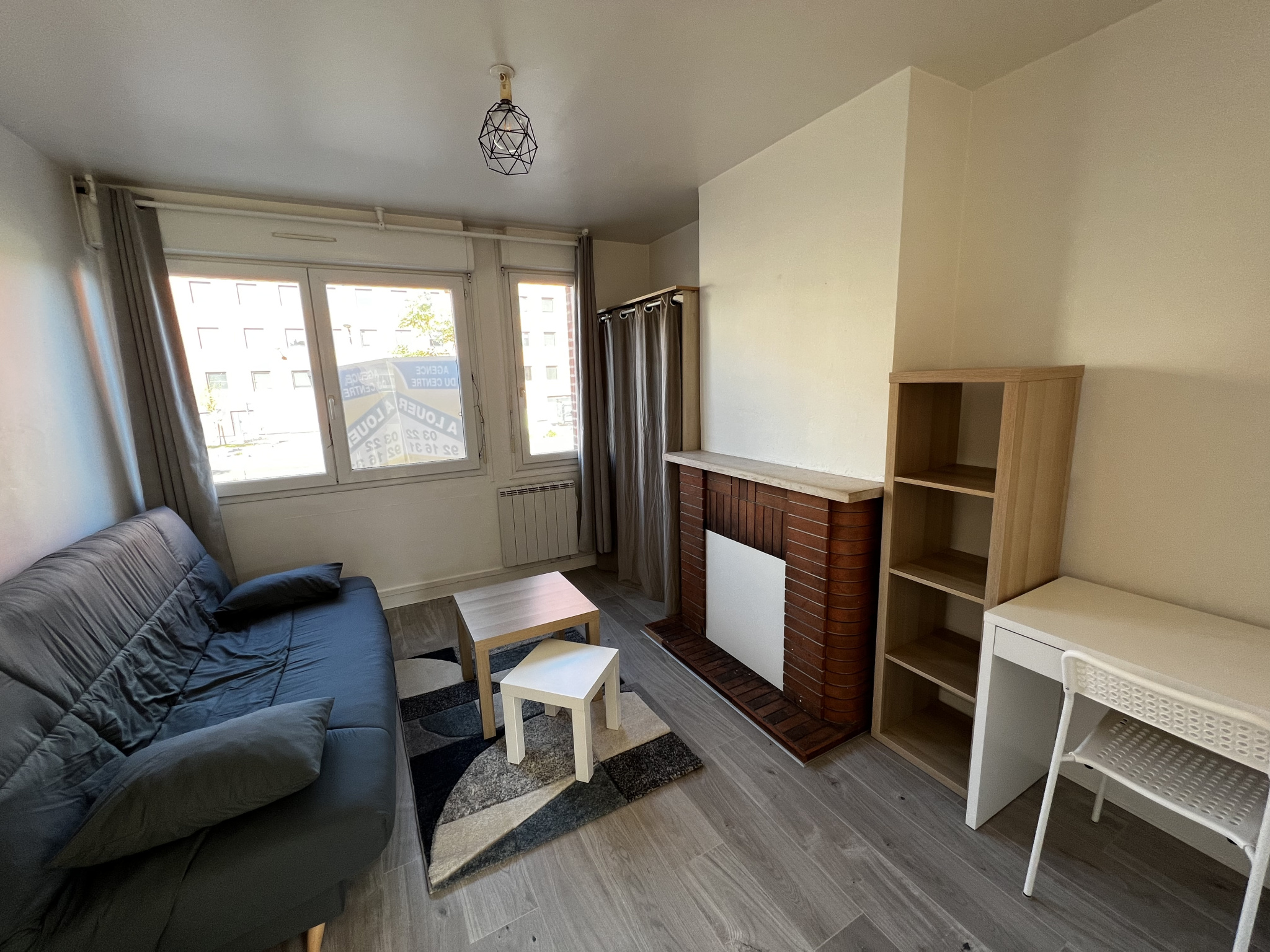 Immo80 – L'immobilier à Amiens et dans la Somme-TYPE 1 GARE CENTRE VILLE – AMIENS