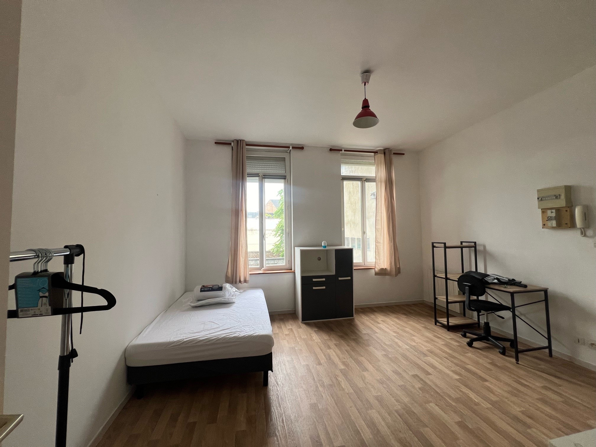 Immo80 – L'immobilier à Amiens et dans la Somme-STUDIO MEUBLÉ CENTRE VILLE AMIENS