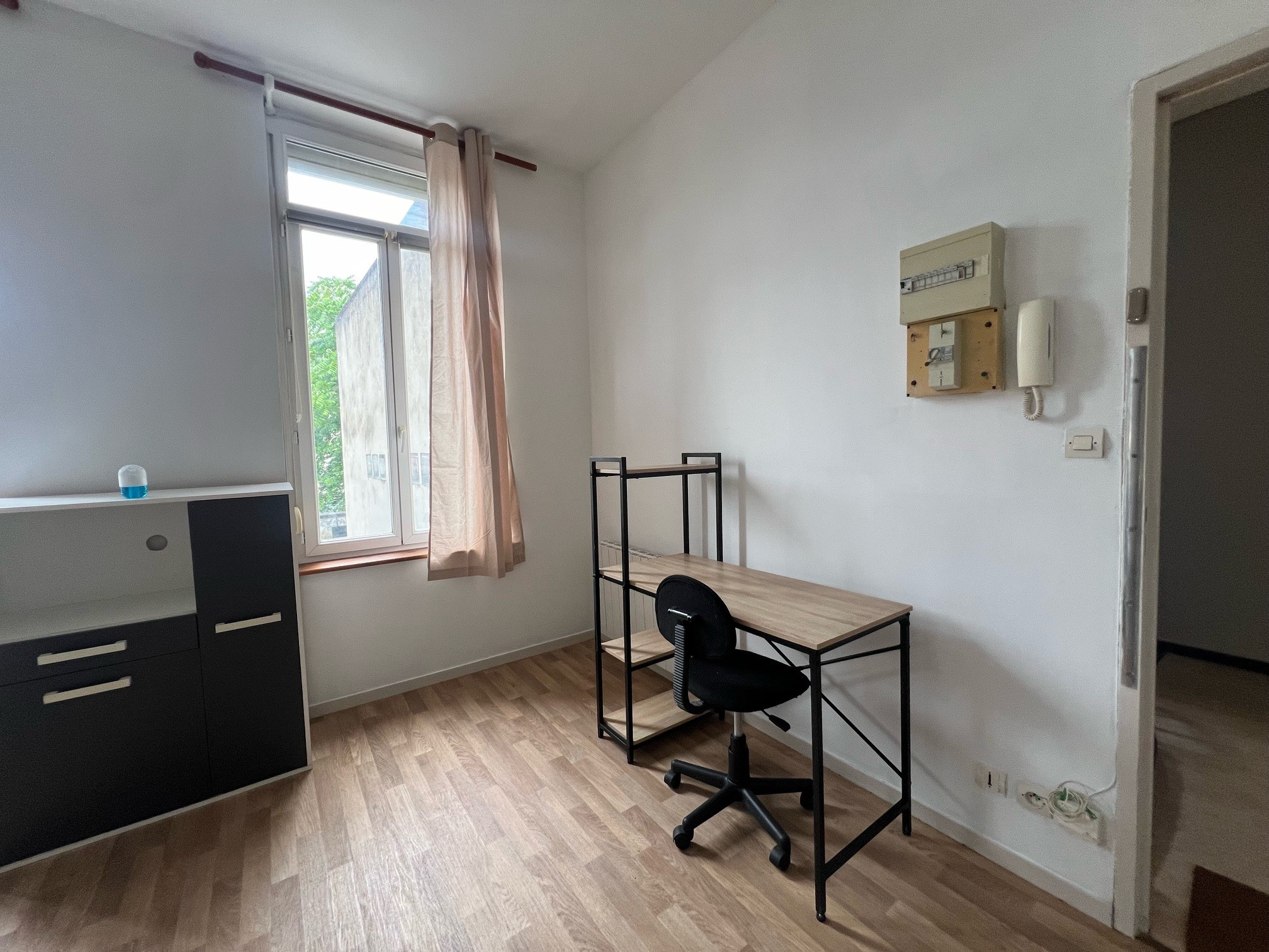 Immo80 – L'immobilier à Amiens et dans la Somme-STUDIO MEUBLÉ CENTRE VILLE AMIENS