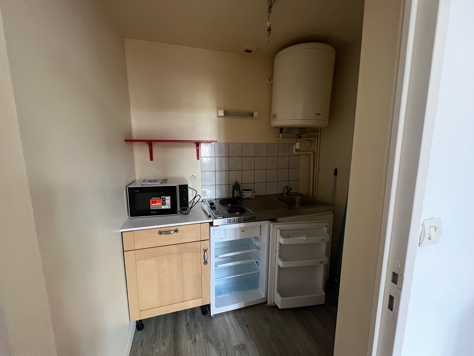 Immo80 – L'immobilier à Amiens et dans la Somme-STUDIO MEUBLÉ CENTRE VILLE AMIENS