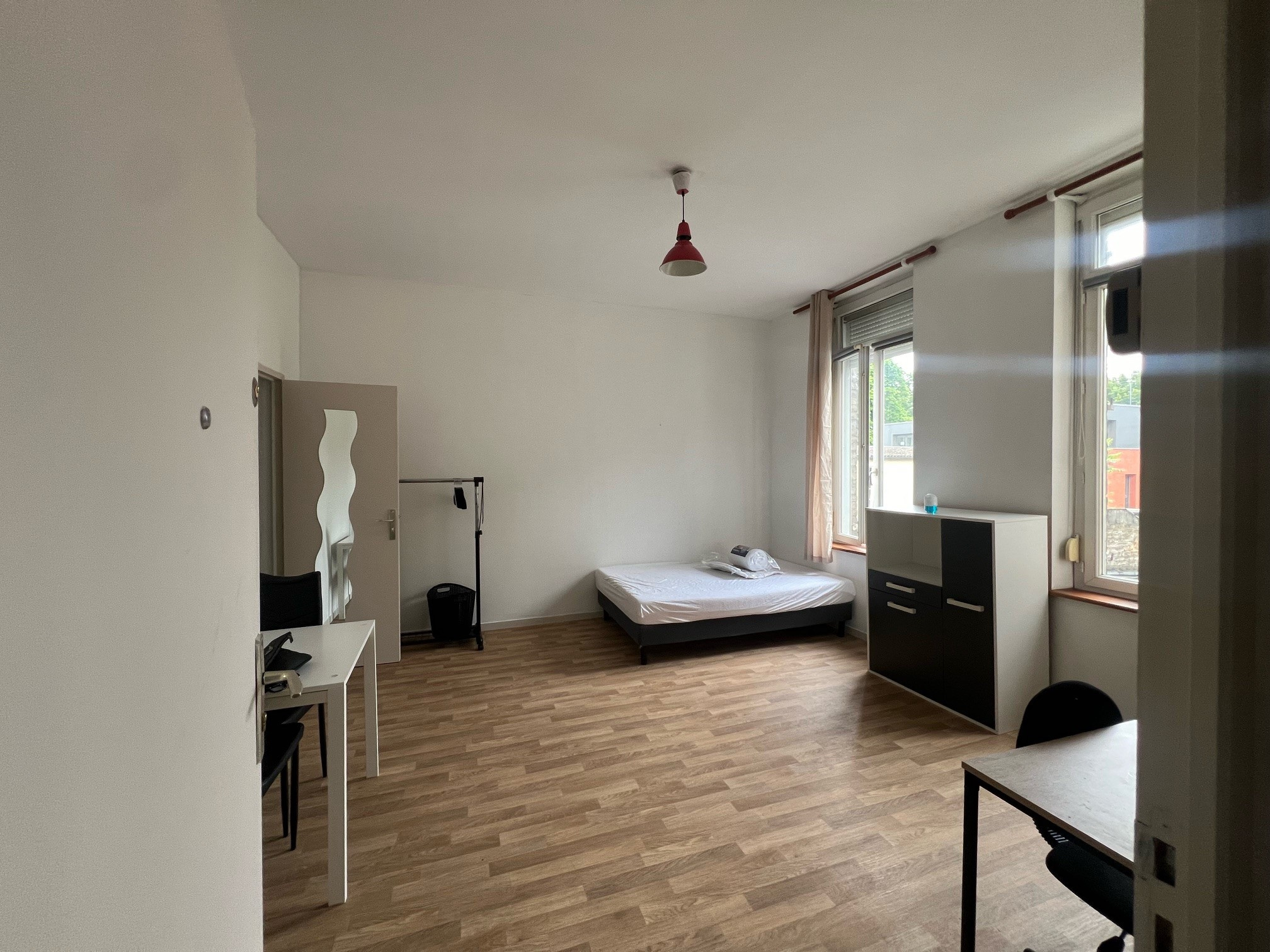 Immo80 – L'immobilier à Amiens et dans la Somme-STUDIO MEUBLÉ CENTRE VILLE AMIENS