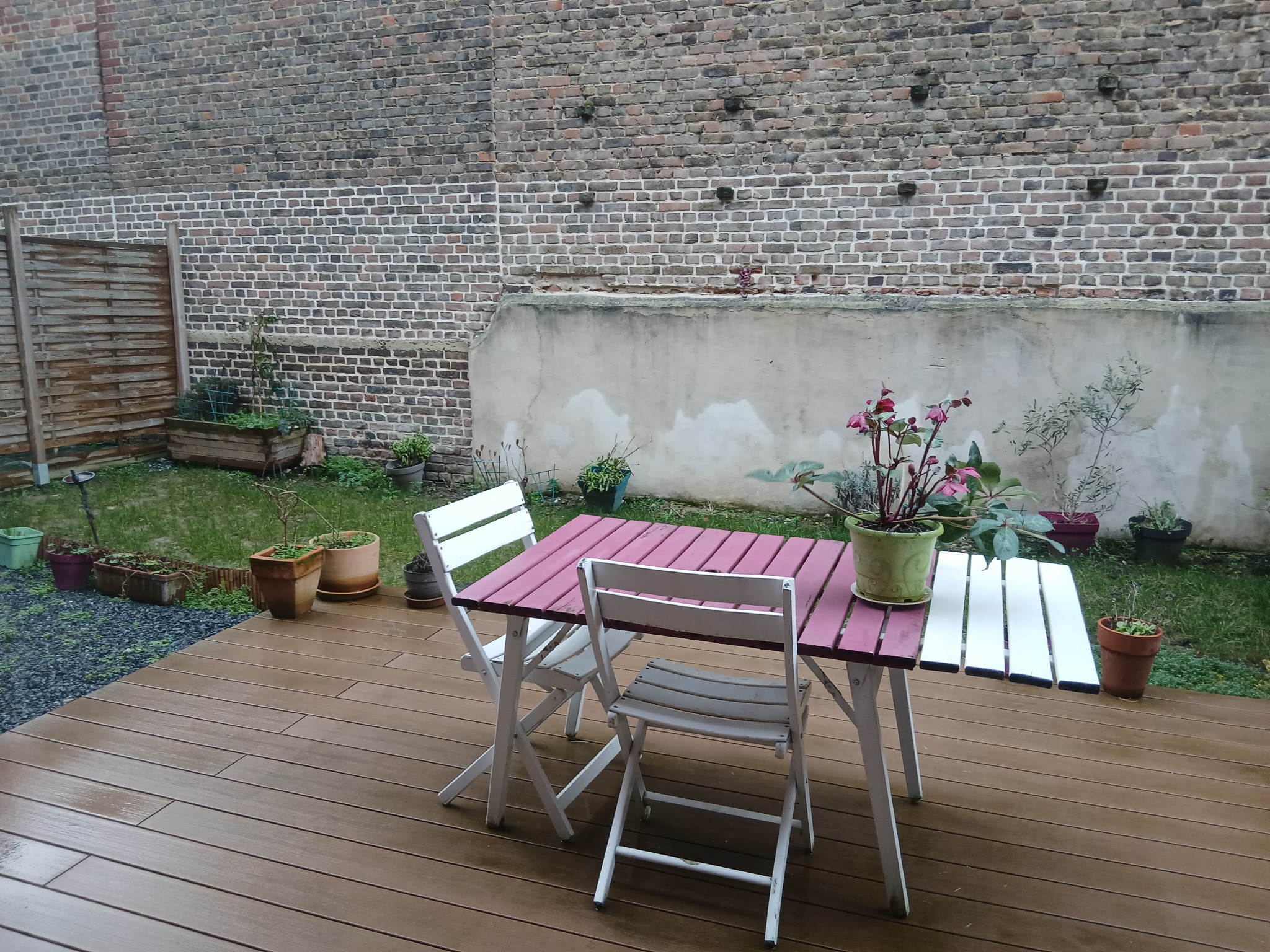 Immo80 – L'immobilier à Amiens et dans la Somme-TYPE 3 EN REZ DE JARDIN AVEC PARKING – GARE AMIENS