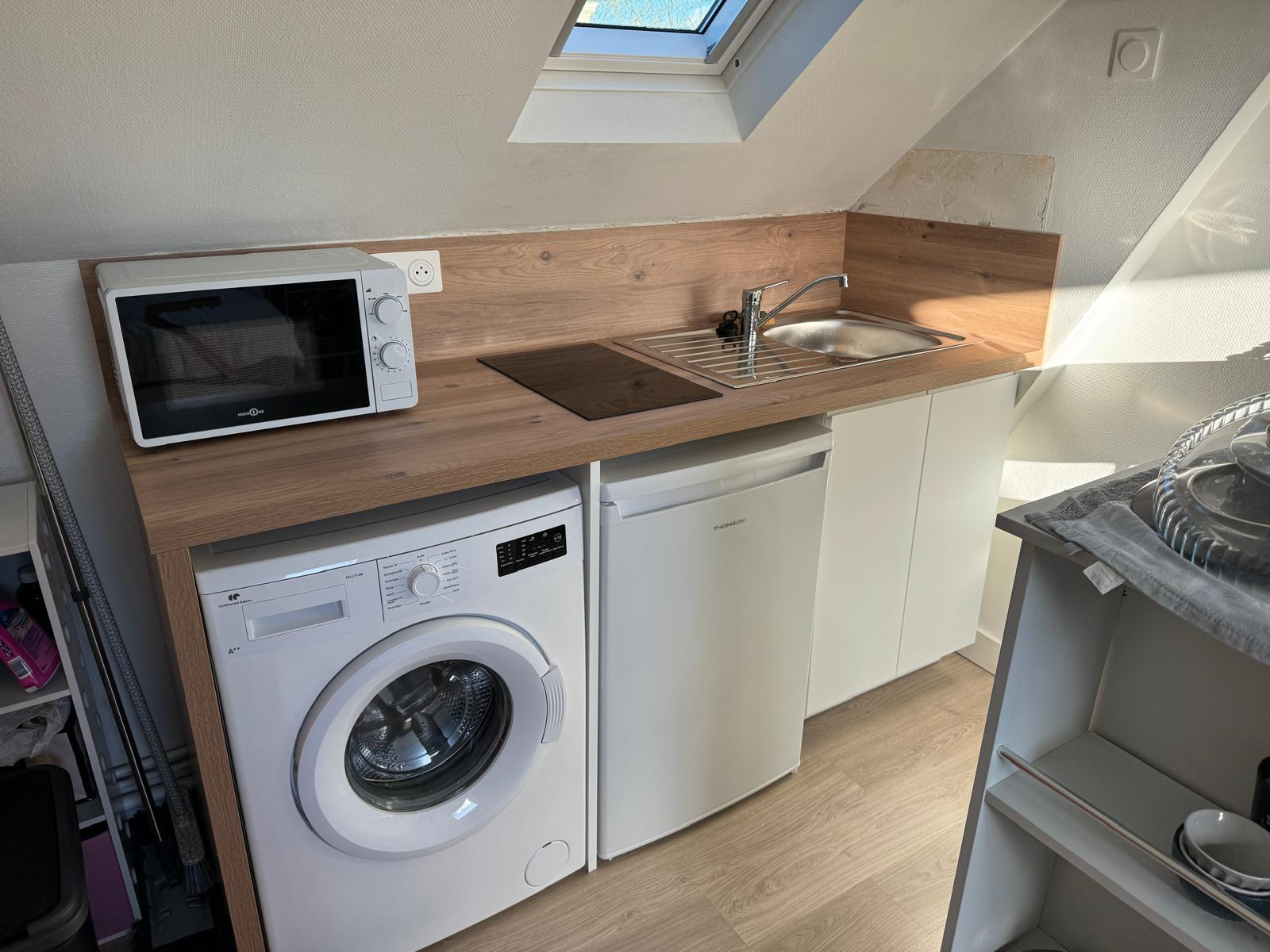 Immo80 – L'immobilier à Amiens et dans la Somme-BEAU STUDIO 16M2 – SAINT-PIERRE