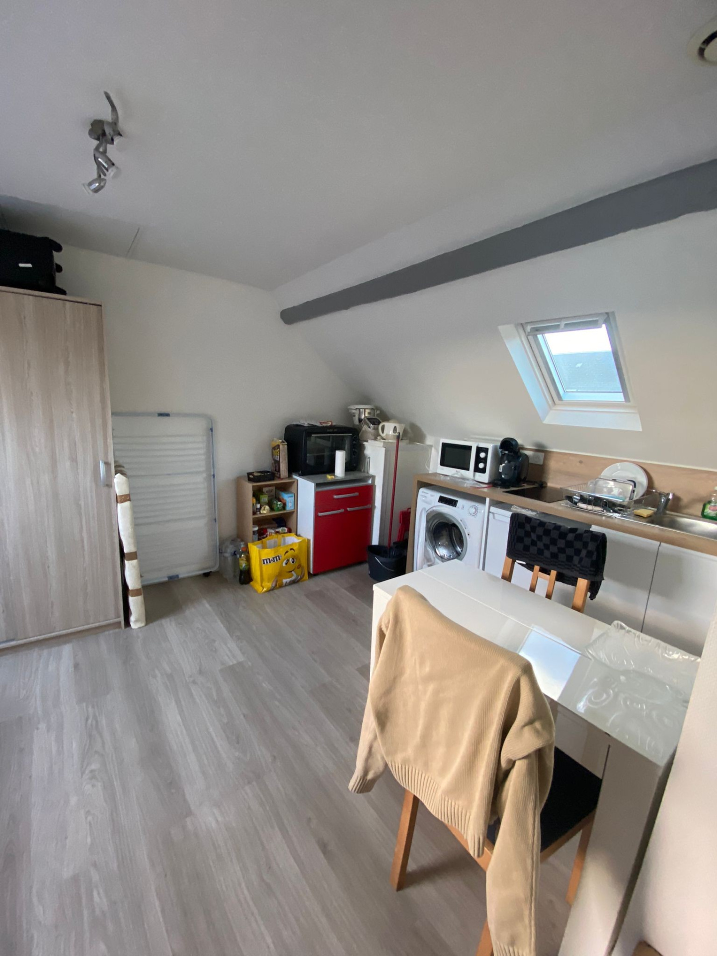 Immo80 – L'immobilier à Amiens et dans la Somme-BEAU STUDIO 16M2 – SAINT-PIERRE