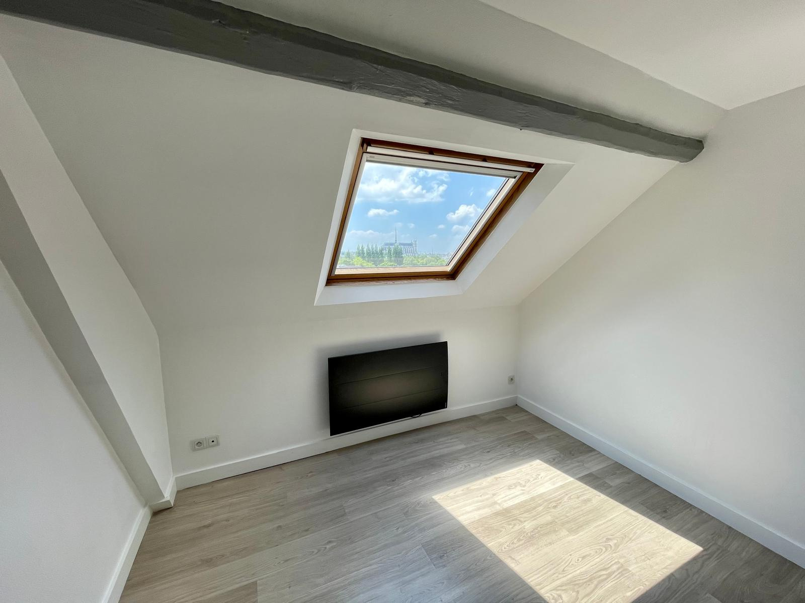 Immo80 – L'immobilier à Amiens et dans la Somme-BEAU STUDIO 16M2 – SAINT-PIERRE