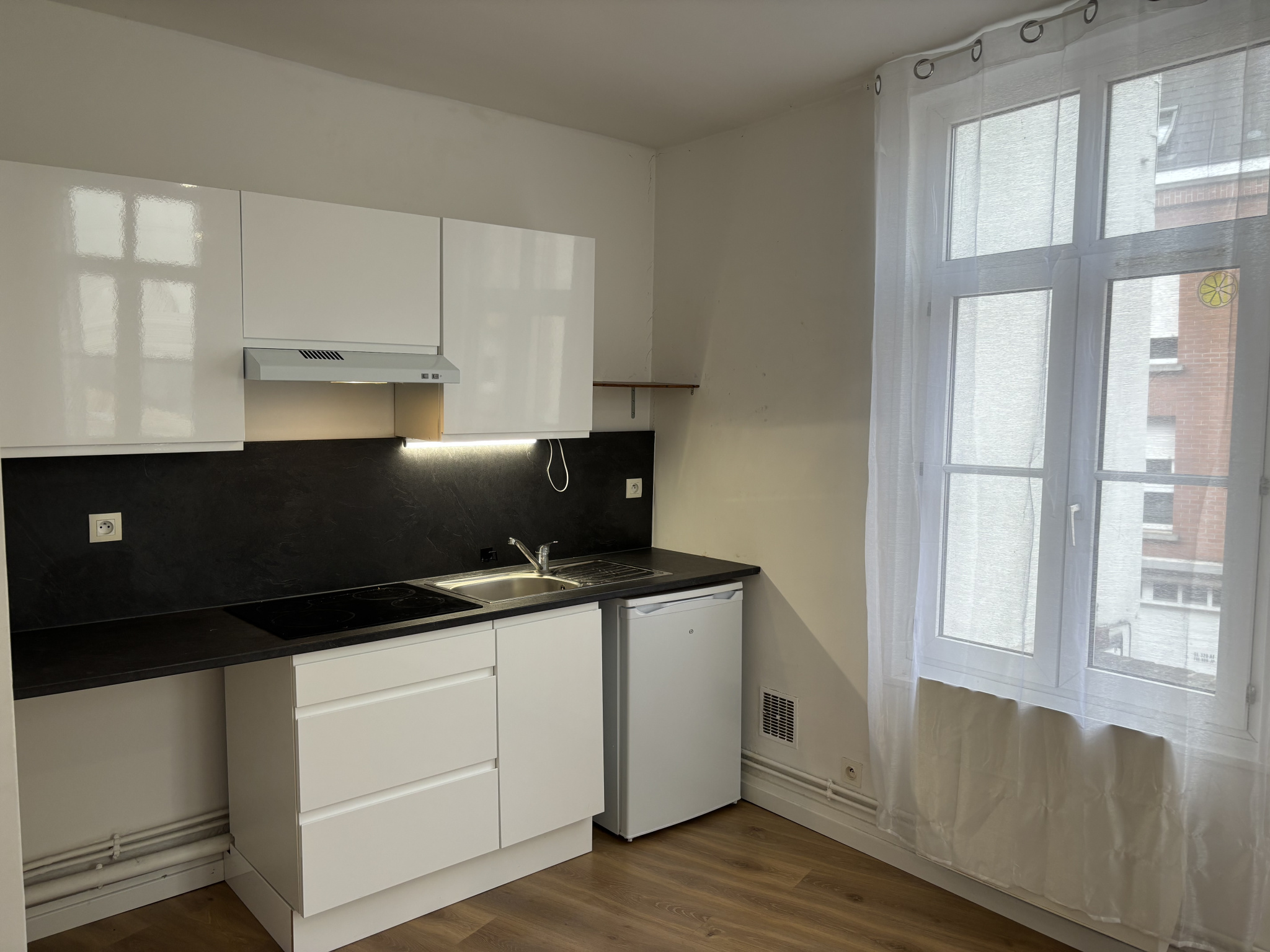 Immo80 – L'immobilier à Amiens et dans la Somme-TYPE 2 HYPER CENTRE AMIENS