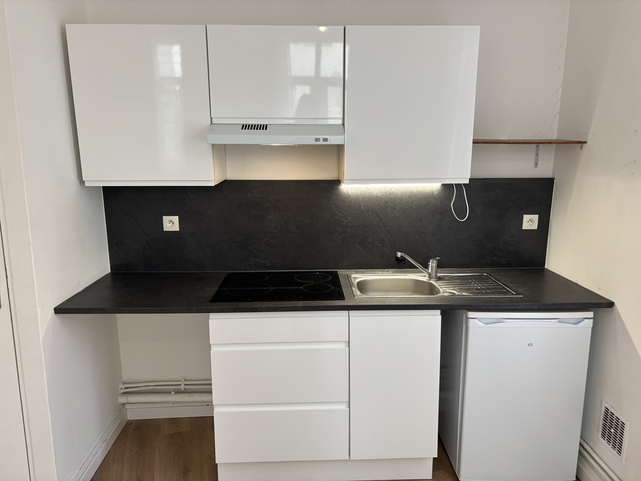 Immo80 – L'immobilier à Amiens et dans la Somme-TYPE 2 HYPER CENTRE AMIENS