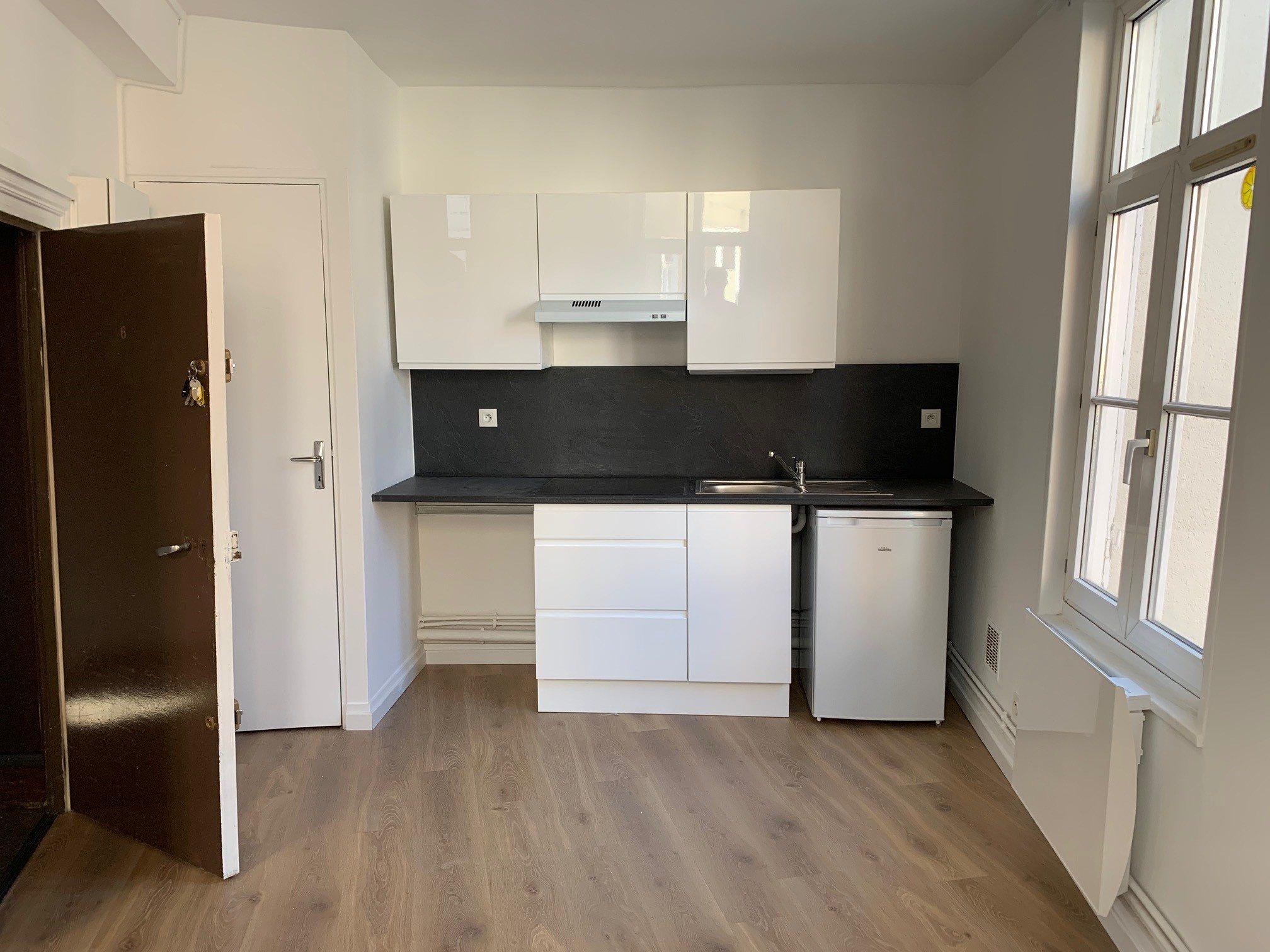 Immo80 – L'immobilier à Amiens et dans la Somme-TYPE 2 HYPER CENTRE AMIENS