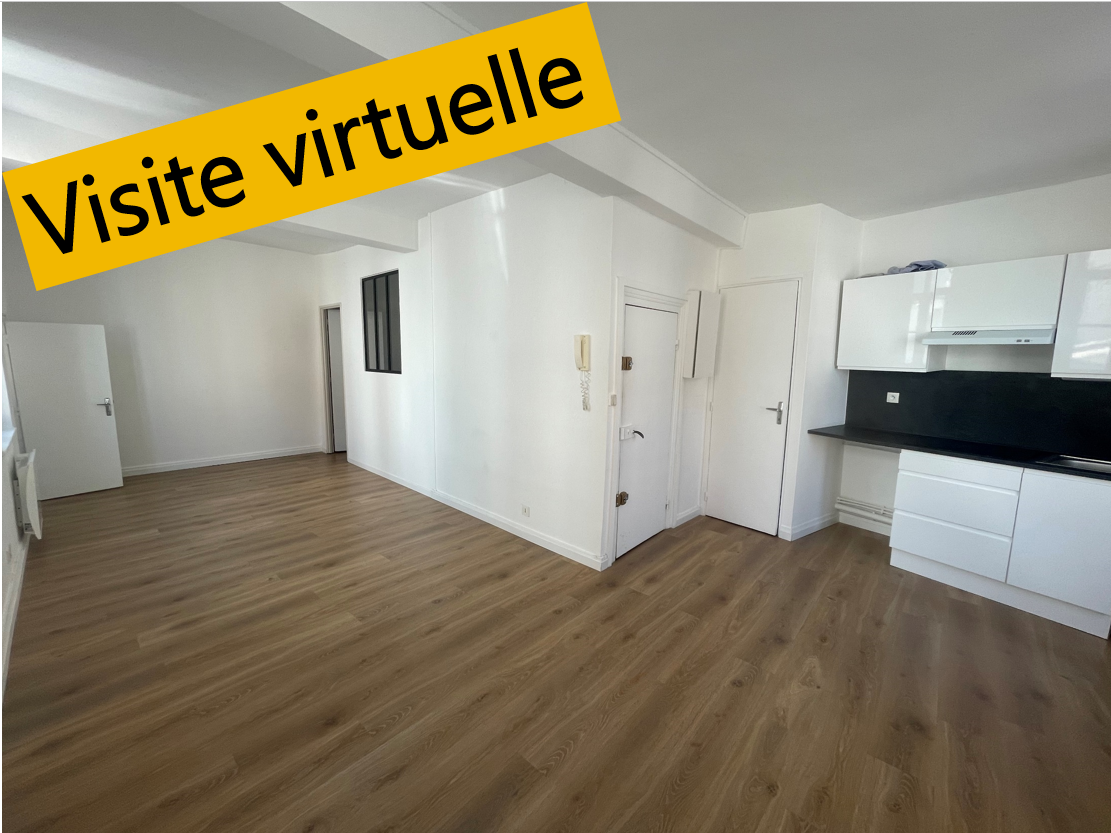 Immo80 – L'immobilier à Amiens et dans la Somme-TYPE 2 HYPER CENTRE AMIENS