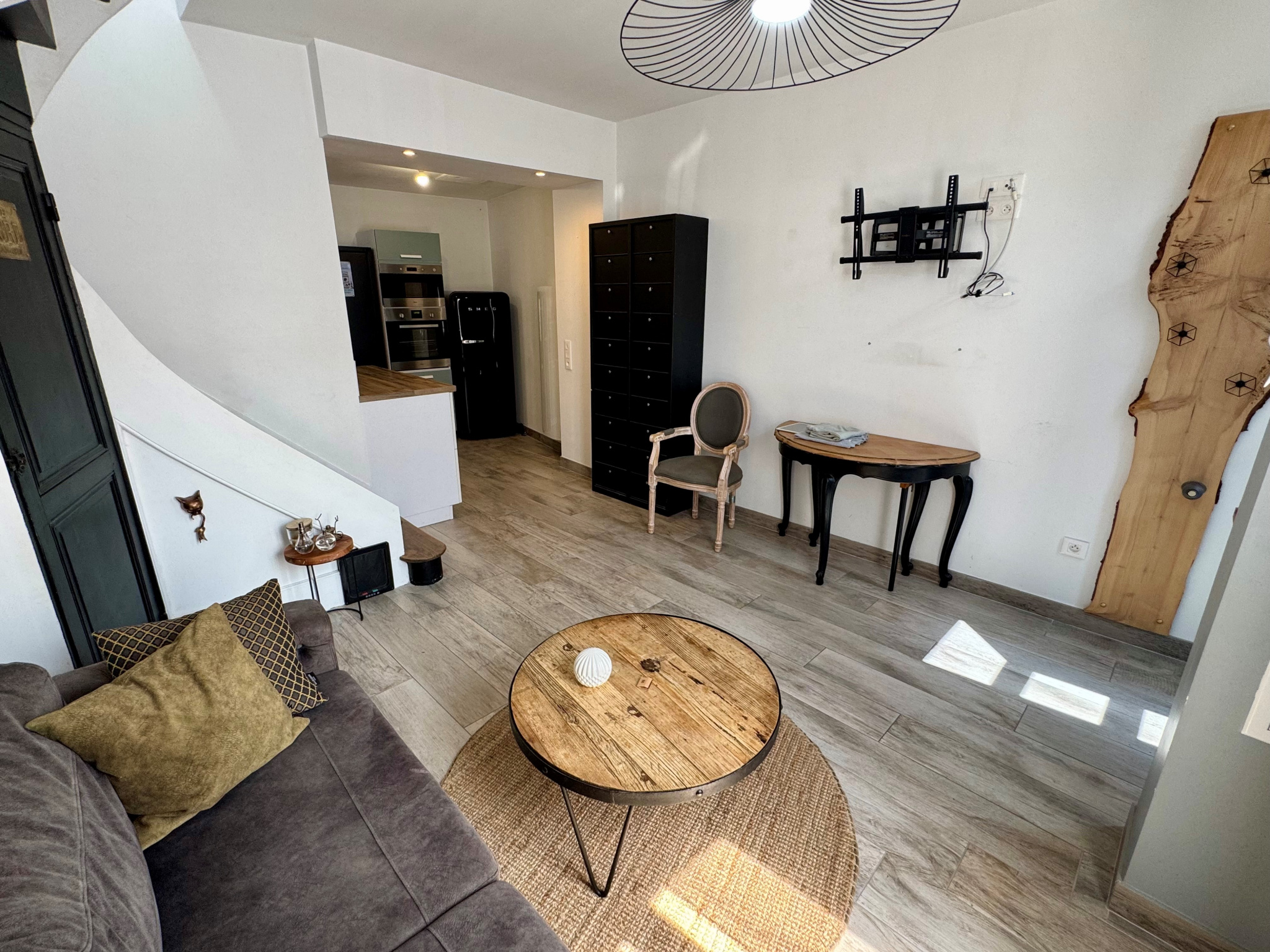 Immo80 – L'immobilier à Amiens et dans la Somme-Amiens – Amiénoise 70m2 – 2 chambres – Jardin et Terrasse