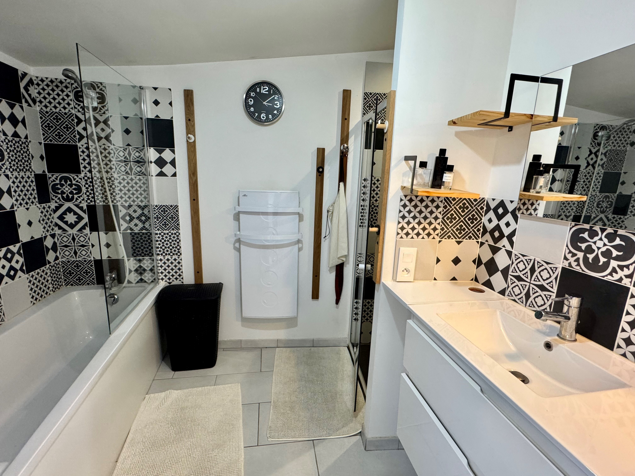 Immo80 – L'immobilier à Amiens et dans la Somme-Amiens – Amiénoise 70m2 – 2 chambres – Jardin et Terrasse