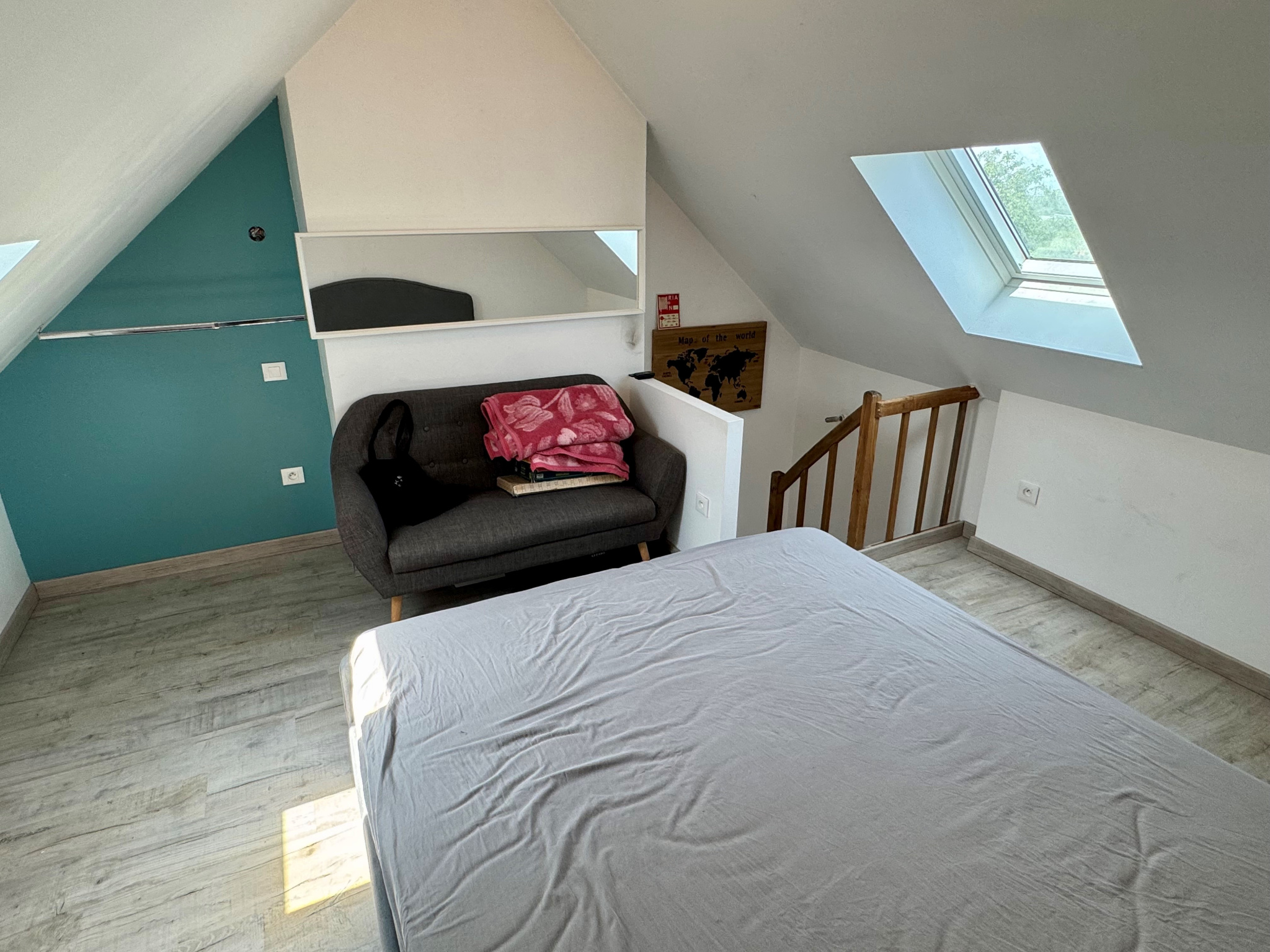 Immo80 – L'immobilier à Amiens et dans la Somme-Amiens – Amiénoise 70m2 – 2 chambres – Jardin et Terrasse