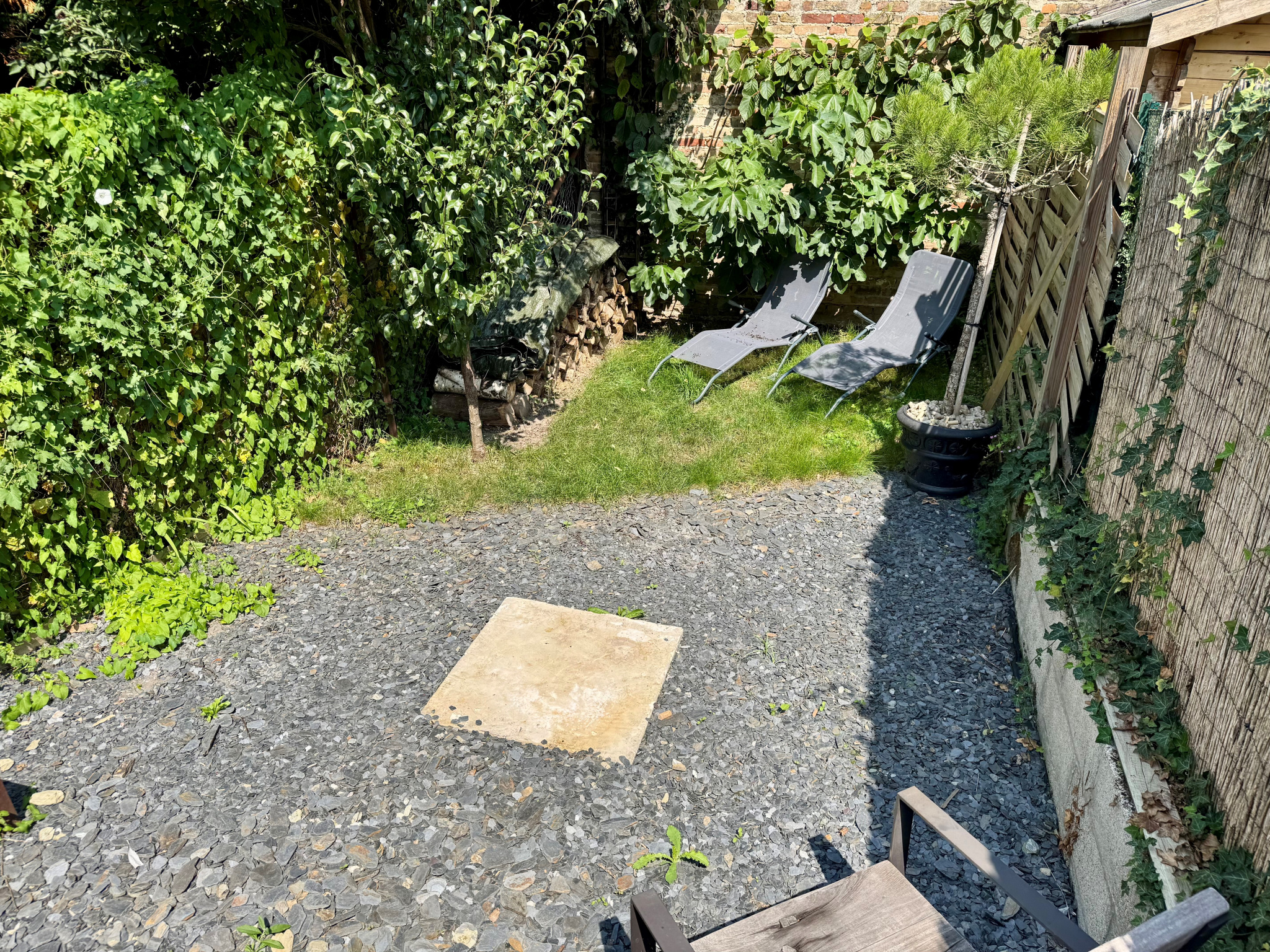 Immo80 – L'immobilier à Amiens et dans la Somme-Amiens – Amiénoise 70m2 – 2 chambres – Jardin et Terrasse