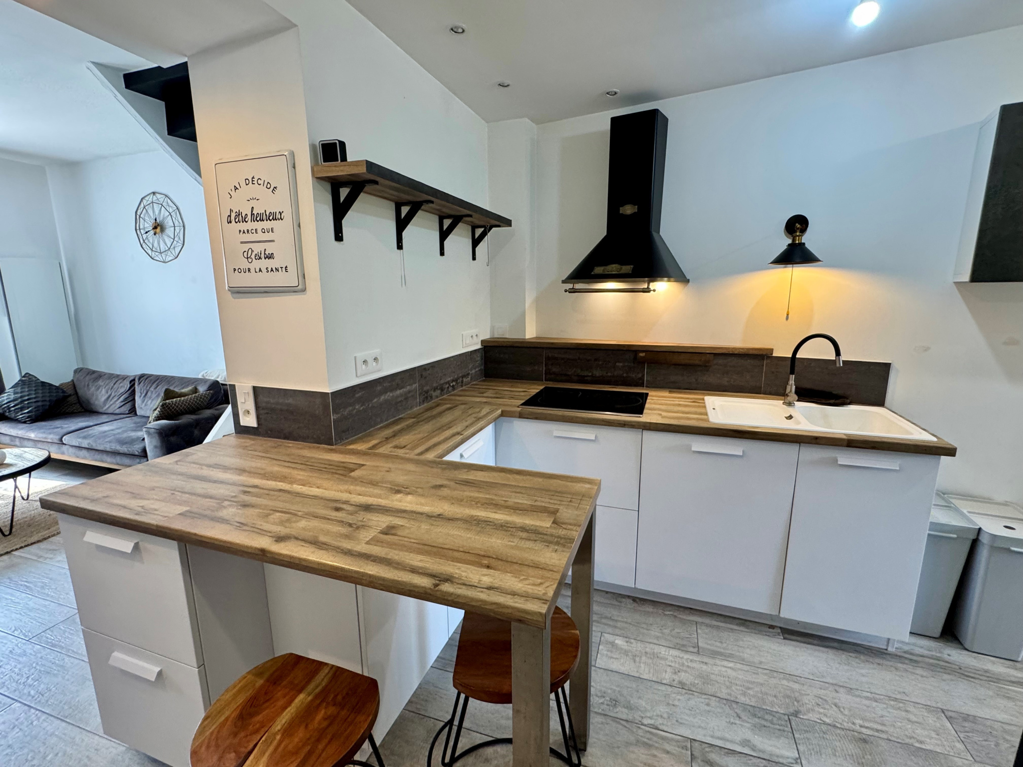 Immo80 – L'immobilier à Amiens et dans la Somme-Amiens – Amiénoise 70m2 – 2 chambres – Jardin et Terrasse