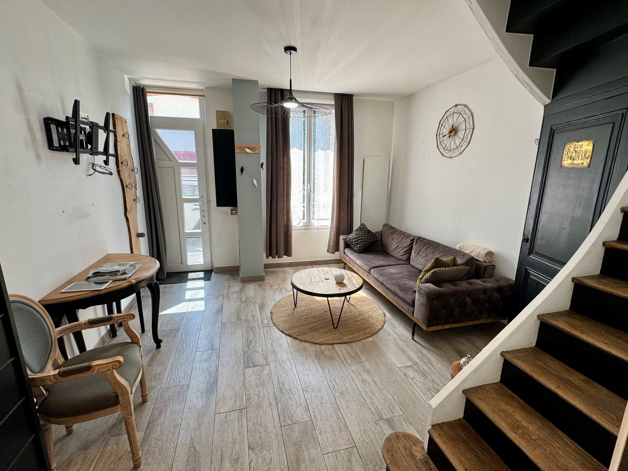 Immo80 – L'immobilier à Amiens et dans la Somme-Amiens – Amiénoise 70m2 – 2 chambres – Jardin et Terrasse