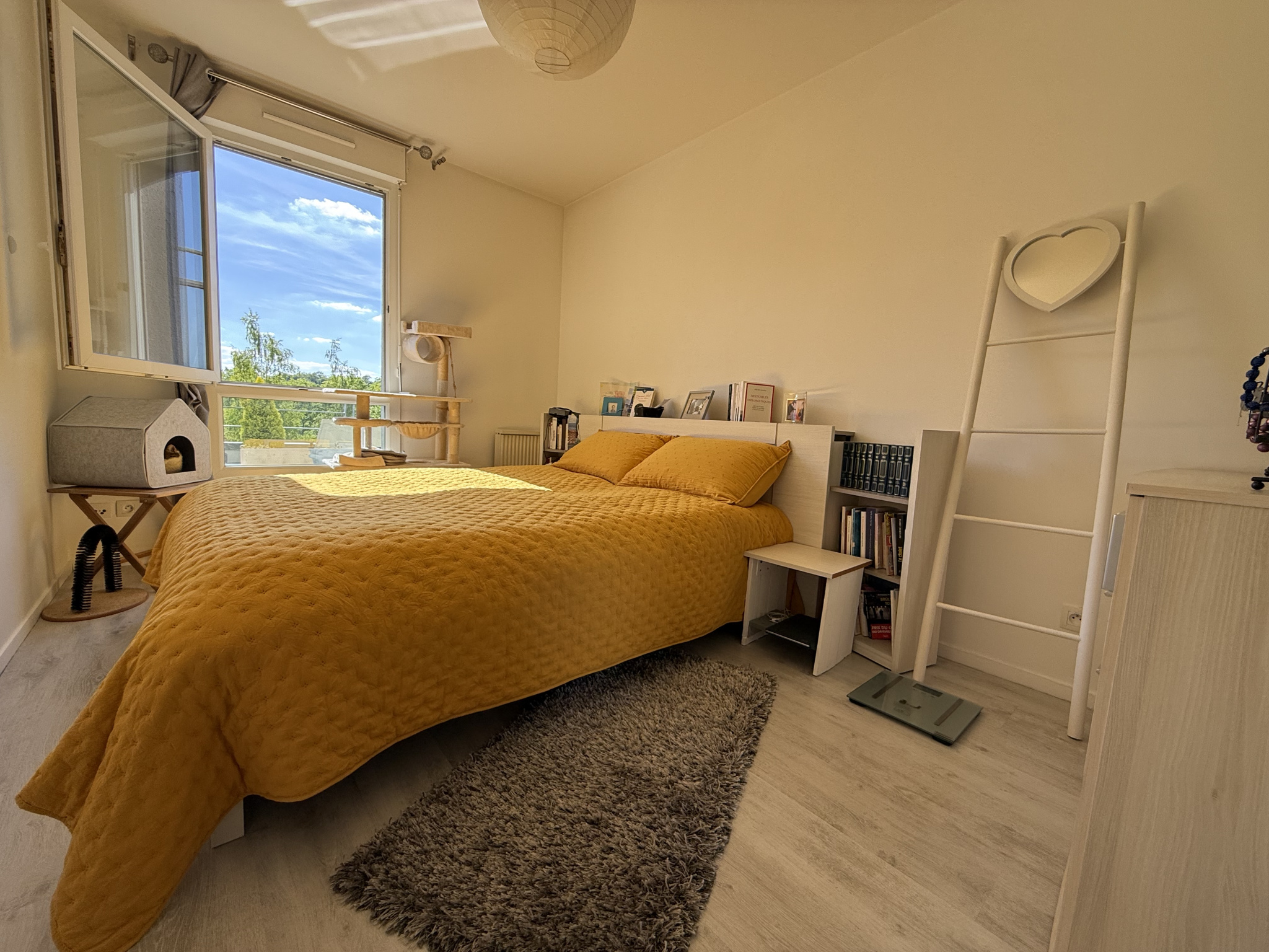 Immo80 – L'immobilier à Amiens et dans la Somme-EXCLU APPARTEMENT T3 -GRANDE TERRASSE- AMIENS SUD VALLÉE DES VIGNES-PARKING