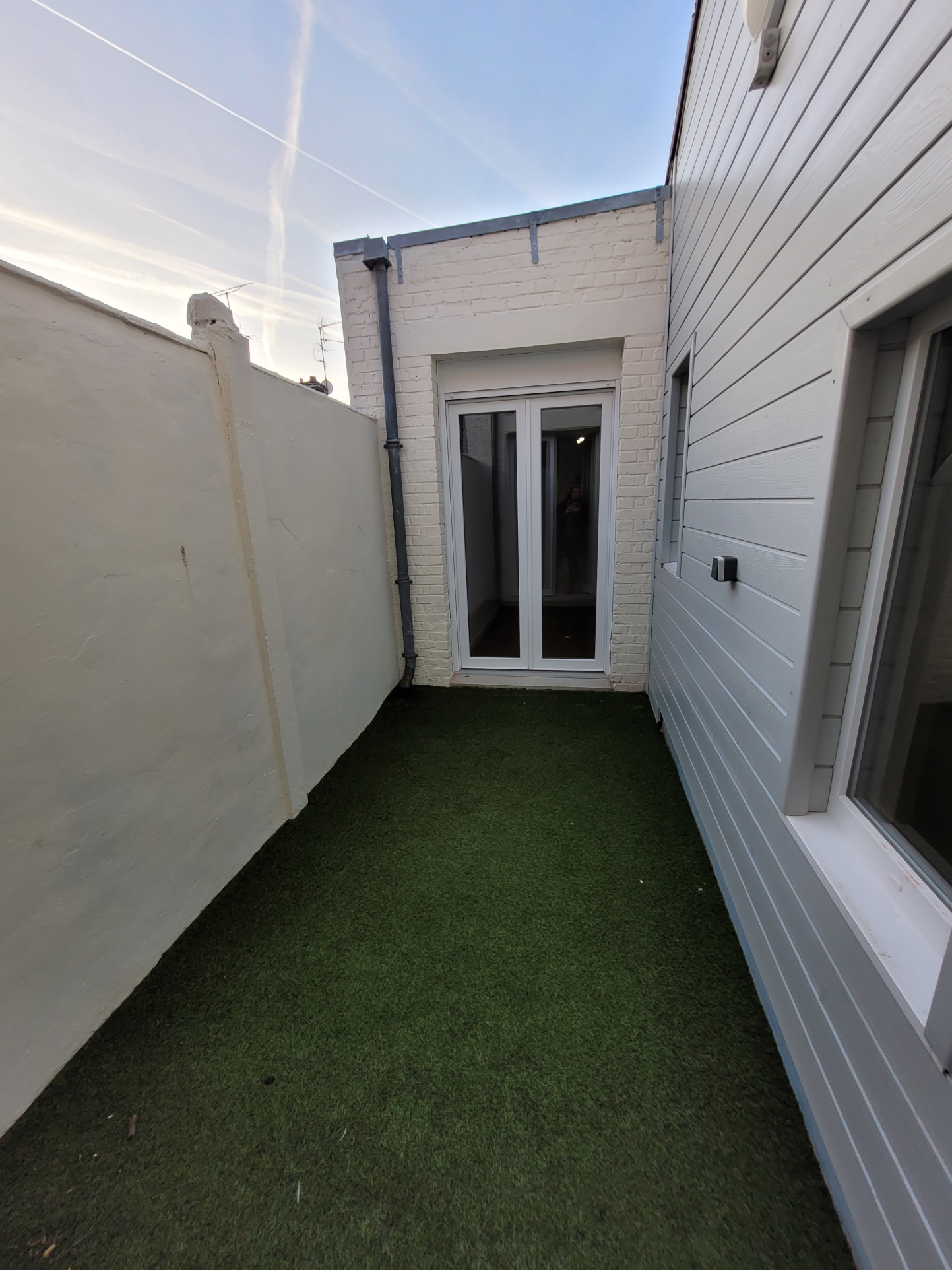 Immo80 – L'immobilier à Amiens et dans la Somme-MAISON T4 AVEC COUR STE ANNE AMIENS