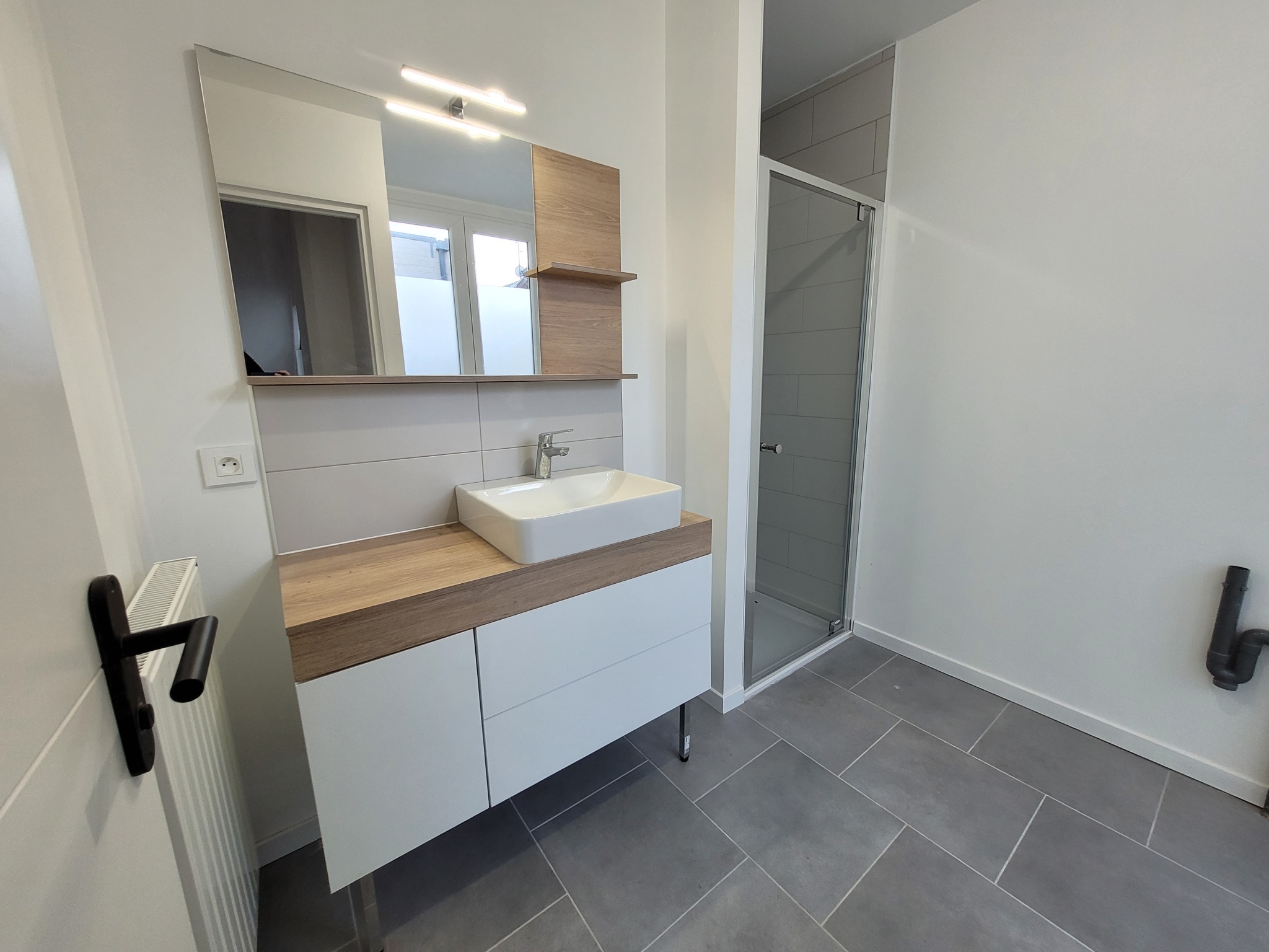 Immo80 – L'immobilier à Amiens et dans la Somme-MAISON T4 AVEC COUR STE ANNE AMIENS