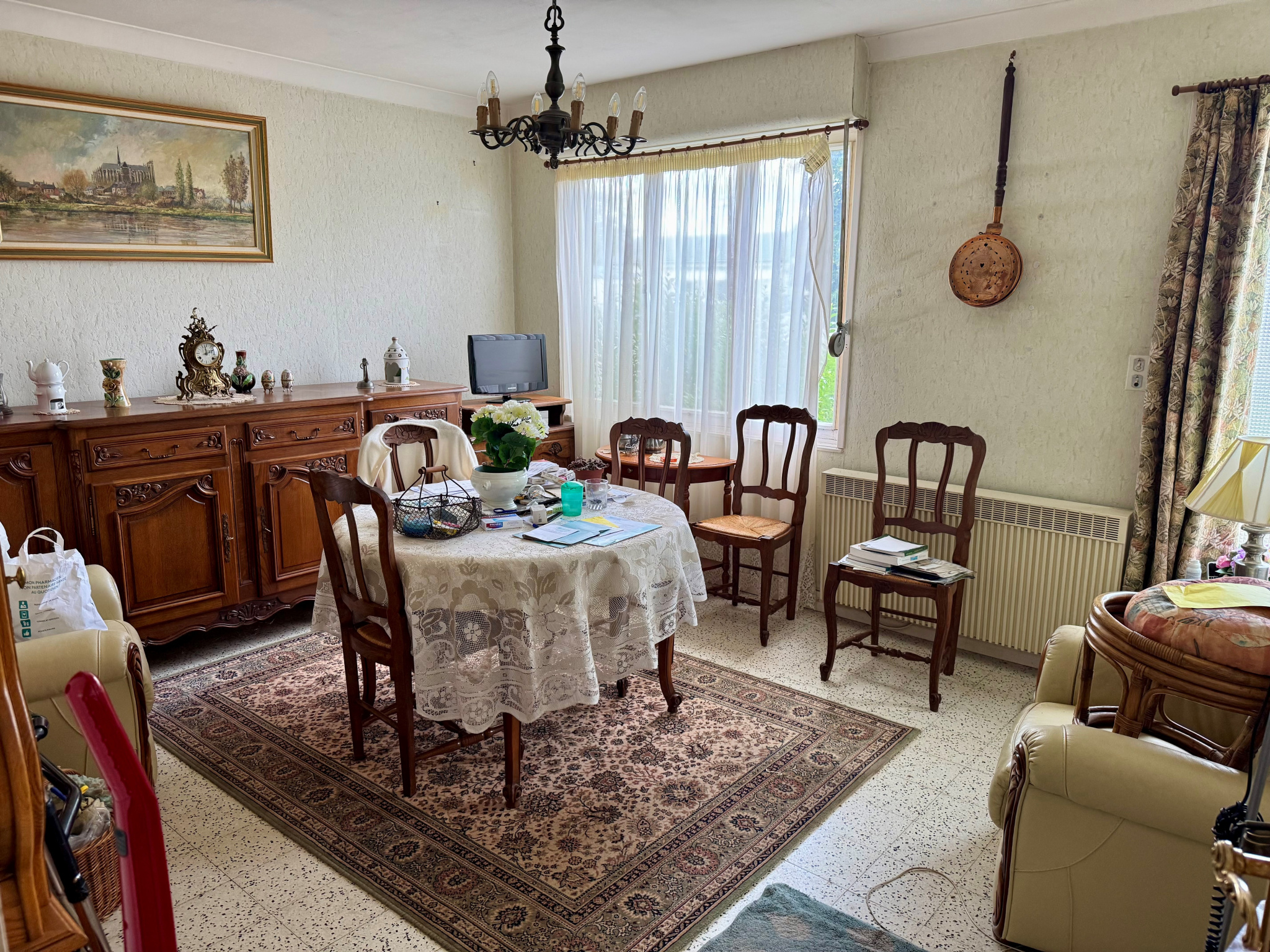 Immo80 – L'immobilier à Amiens et dans la Somme-Cardonnette – Maison individuelle 51m2 – Double Garage – Jardin