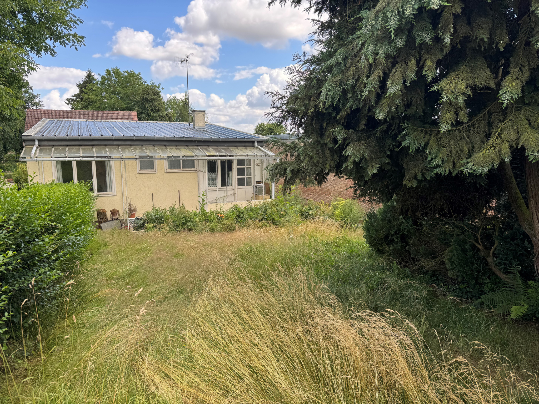 Immo80 – L'immobilier à Amiens et dans la Somme-Cardonnette – Maison individuelle 51m2 – Double Garage – Jardin
