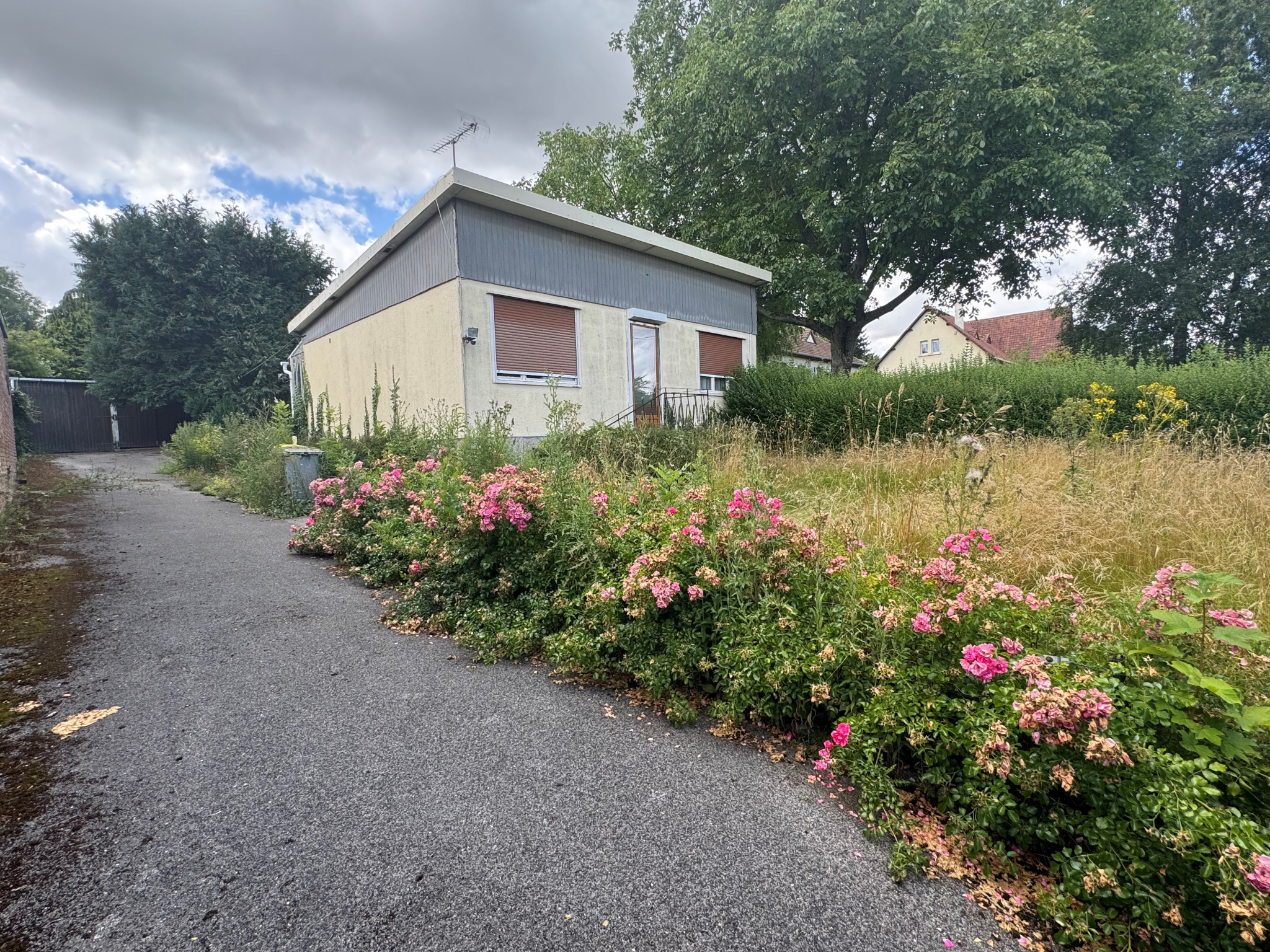 Immo80 – L'immobilier à Amiens et dans la Somme-Cardonnette – Maison individuelle 51m2 – Double Garage – Jardin