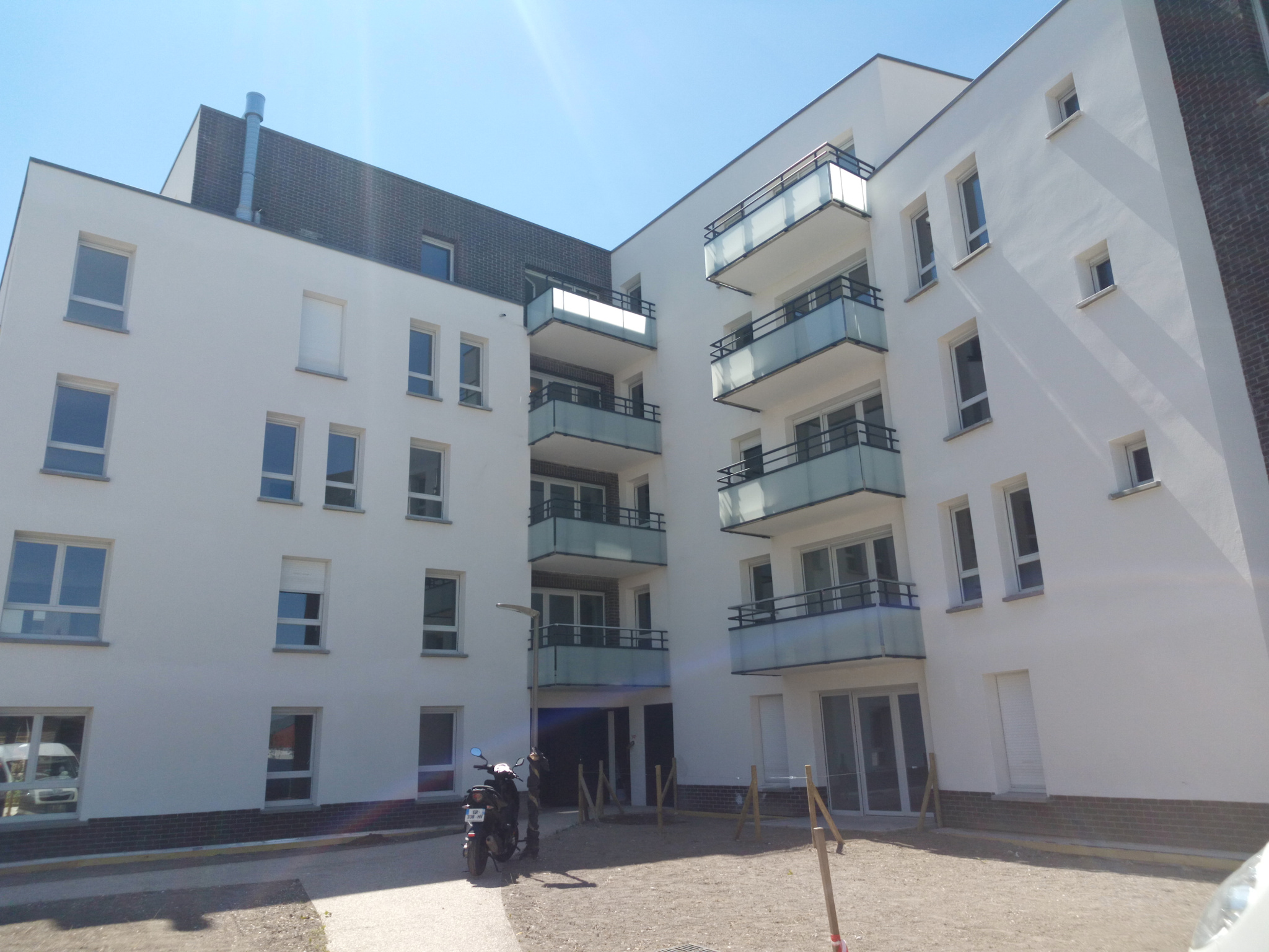 Immo80 – L'immobilier à Amiens et dans la Somme-TYPE 3 AVEC PARKING AMIENS SUD – PAUL CLAUDEL