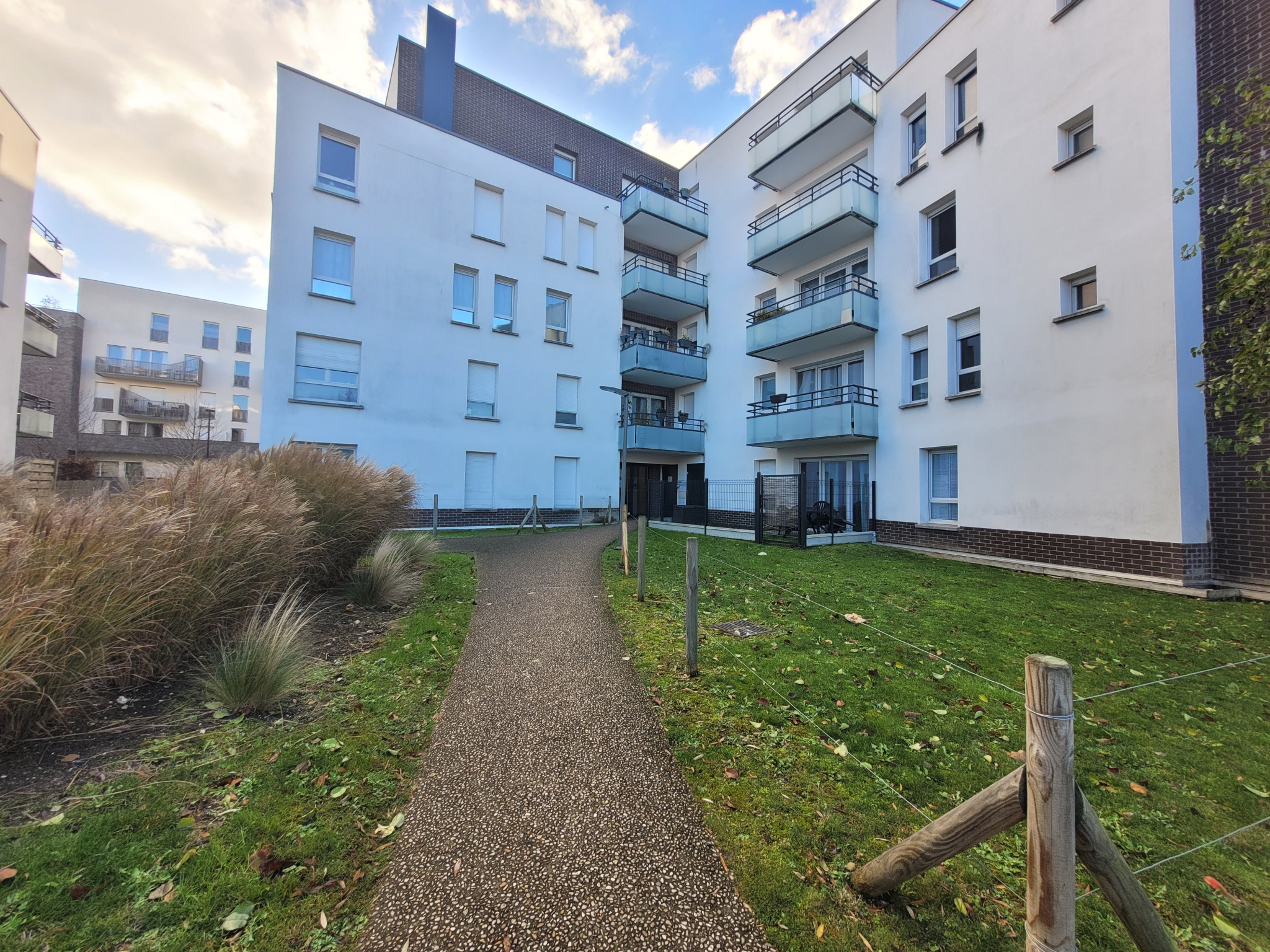 Immo80 – L'immobilier à Amiens et dans la Somme-TYPE 3 AVEC PARKING AMIENS SUD – PAUL CLAUDEL  LOI PINEL