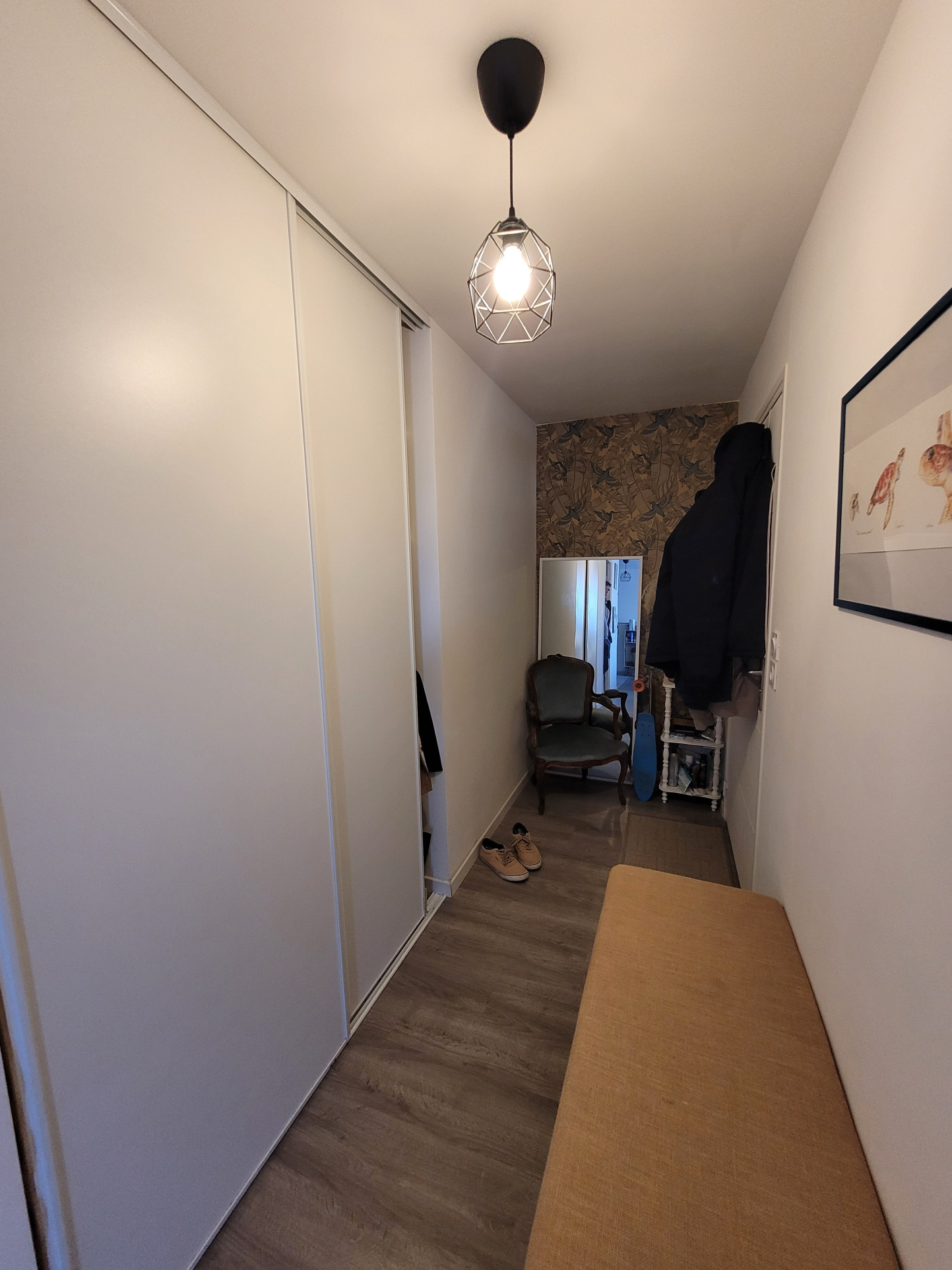 Immo80 – L'immobilier à Amiens et dans la Somme-TYPE 3 AVEC PARKING AMIENS SUD – PAUL CLAUDEL  LOI PINEL