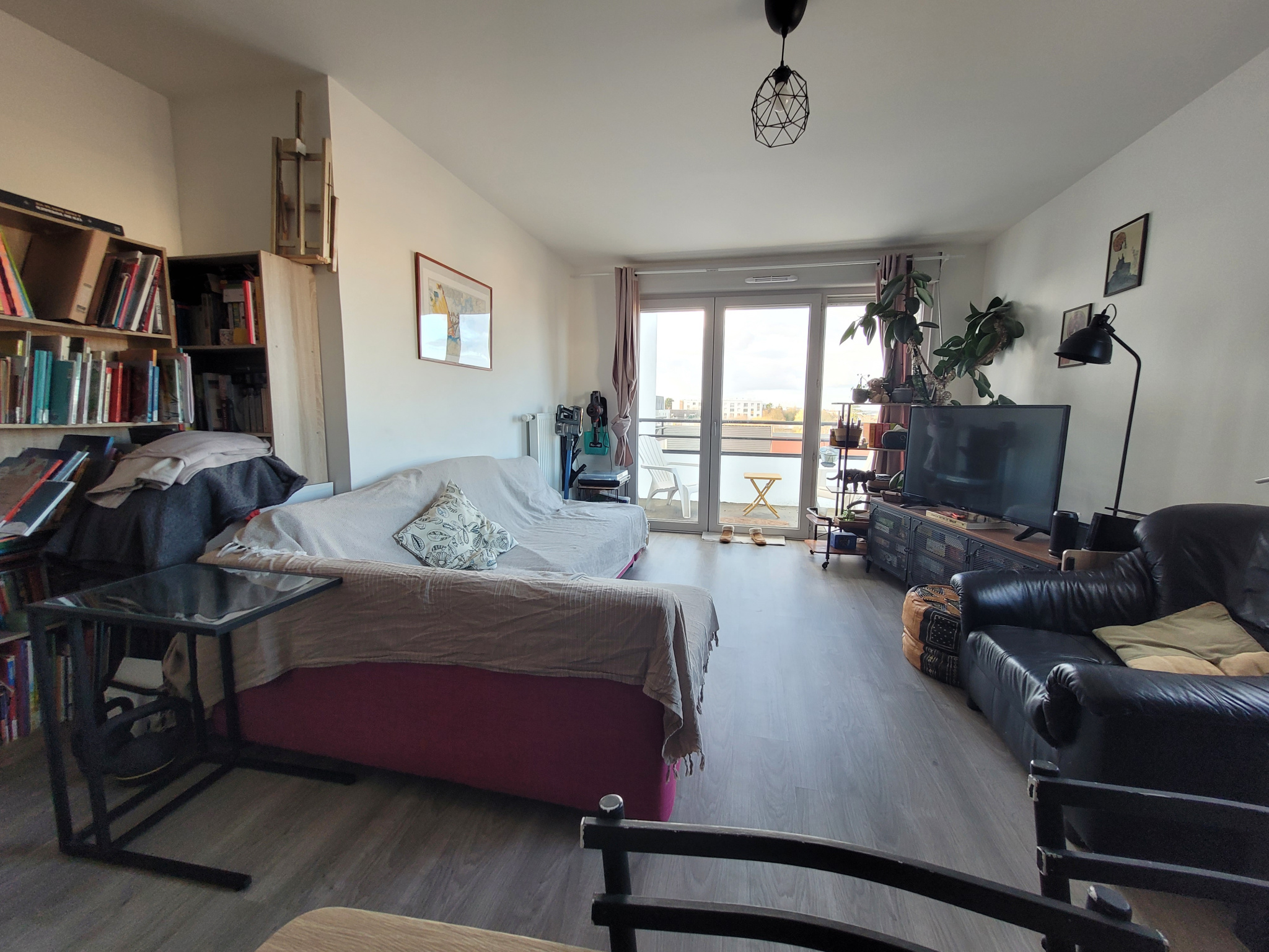 Immo80 – L'immobilier à Amiens et dans la Somme-TYPE 3 AVEC PARKING AMIENS SUD – PAUL CLAUDEL  LOI PINEL