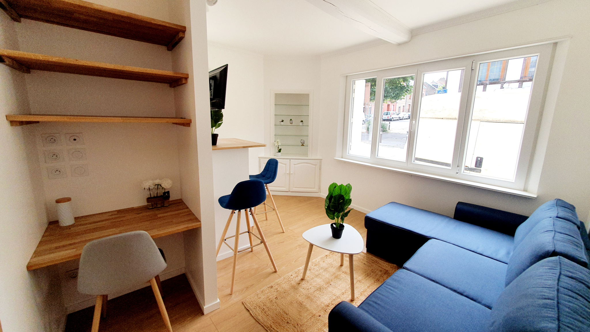 Immo80 – L'immobilier à Amiens et dans la Somme-STUDIO MEUBLÉ AMIENS