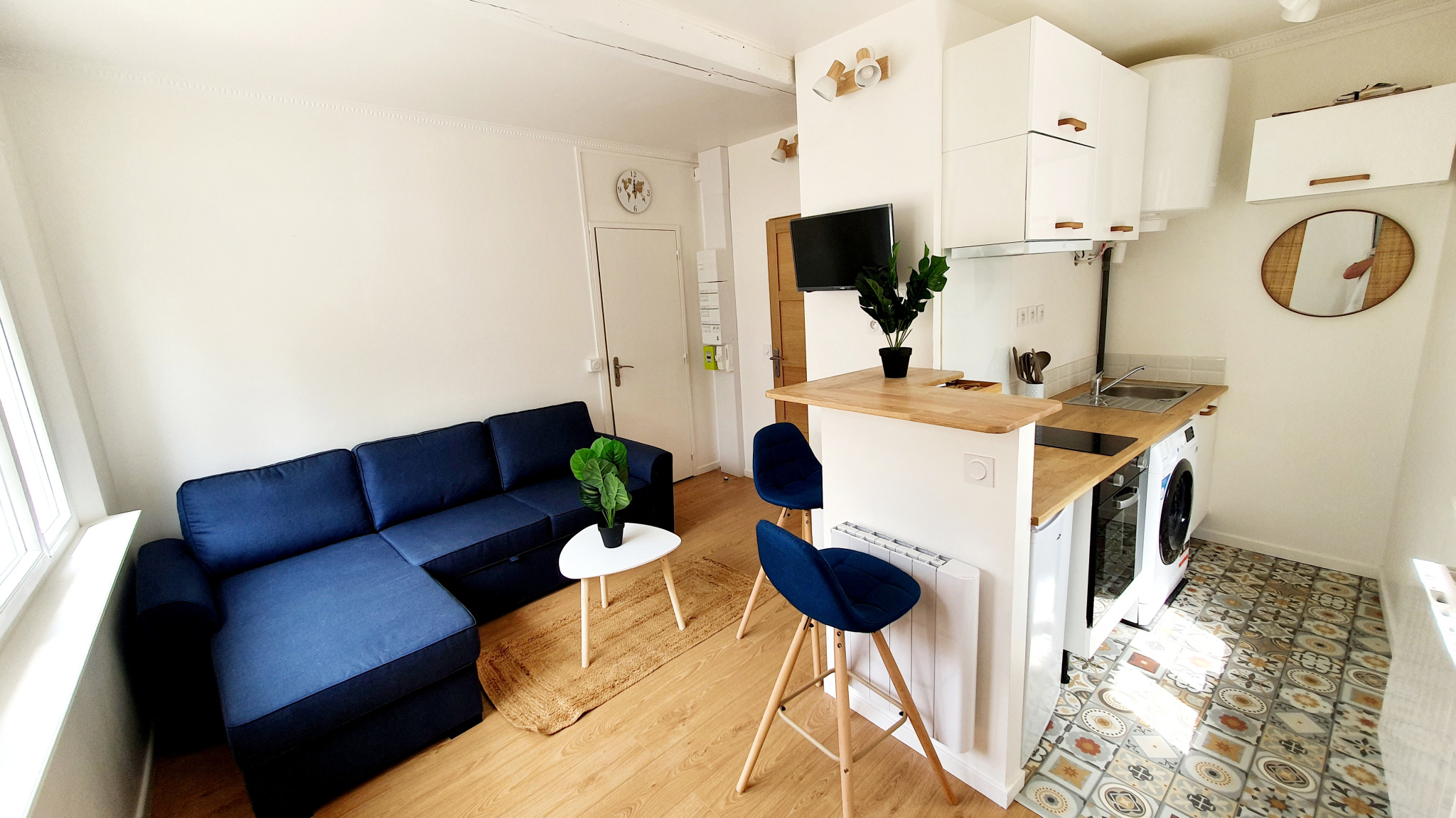 Immo80 – L'immobilier à Amiens et dans la Somme-STUDIO MEUBLÉ AMIENS