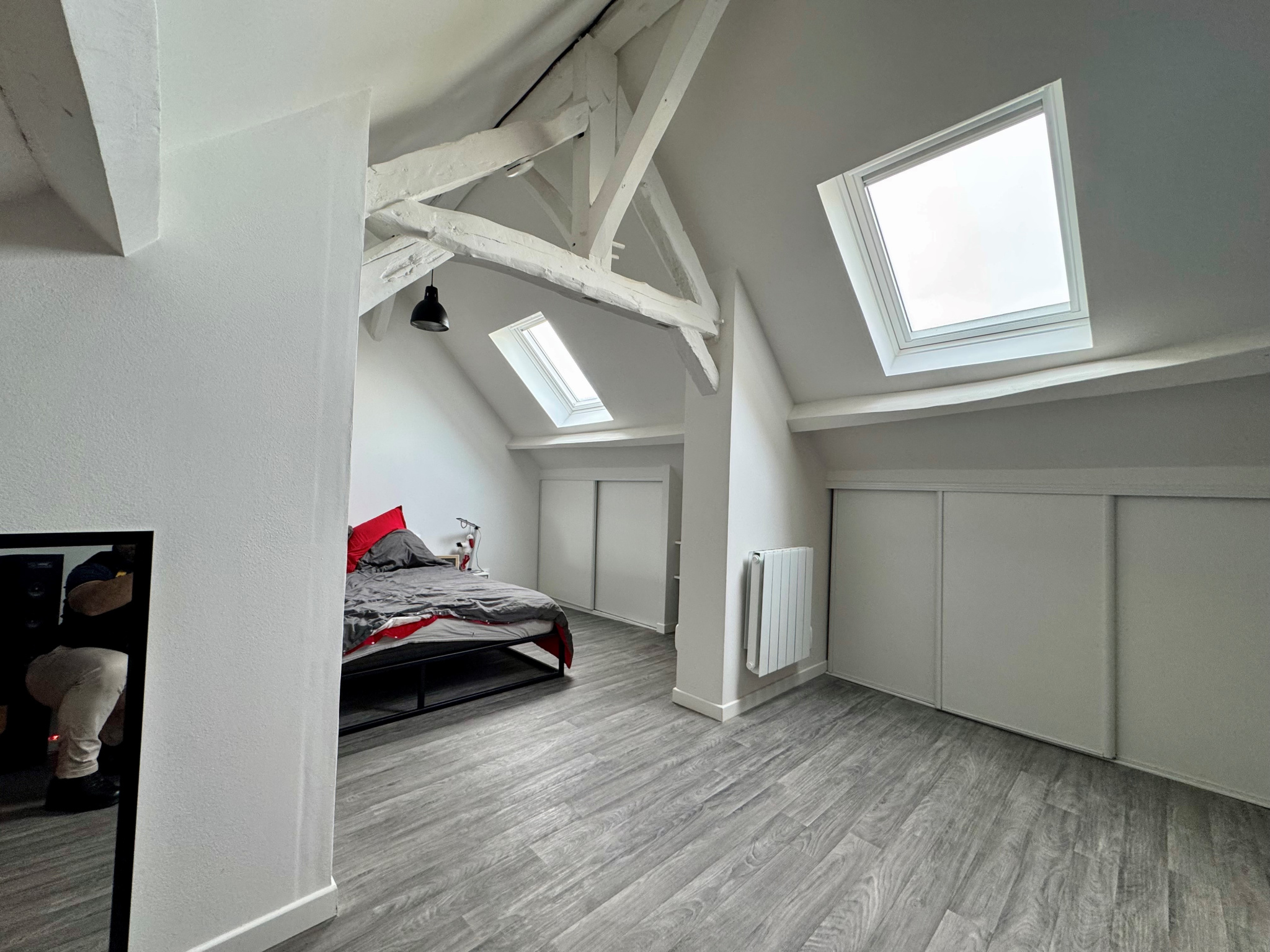 Immo80 – L'immobilier à Amiens et dans la Somme-O-de-Selle – Maison 3 chbs – garage – Jardin