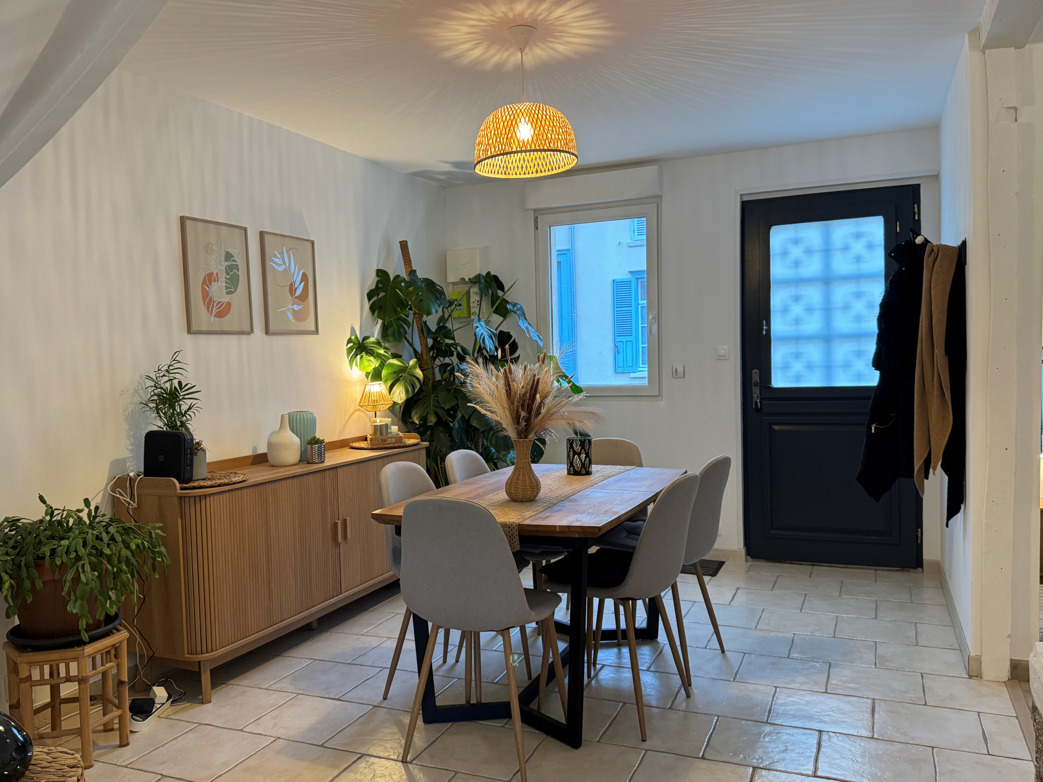 Immo80 – L'immobilier à Amiens et dans la Somme-O-de-Selle – Maison 3 chbs – garage – Jardin