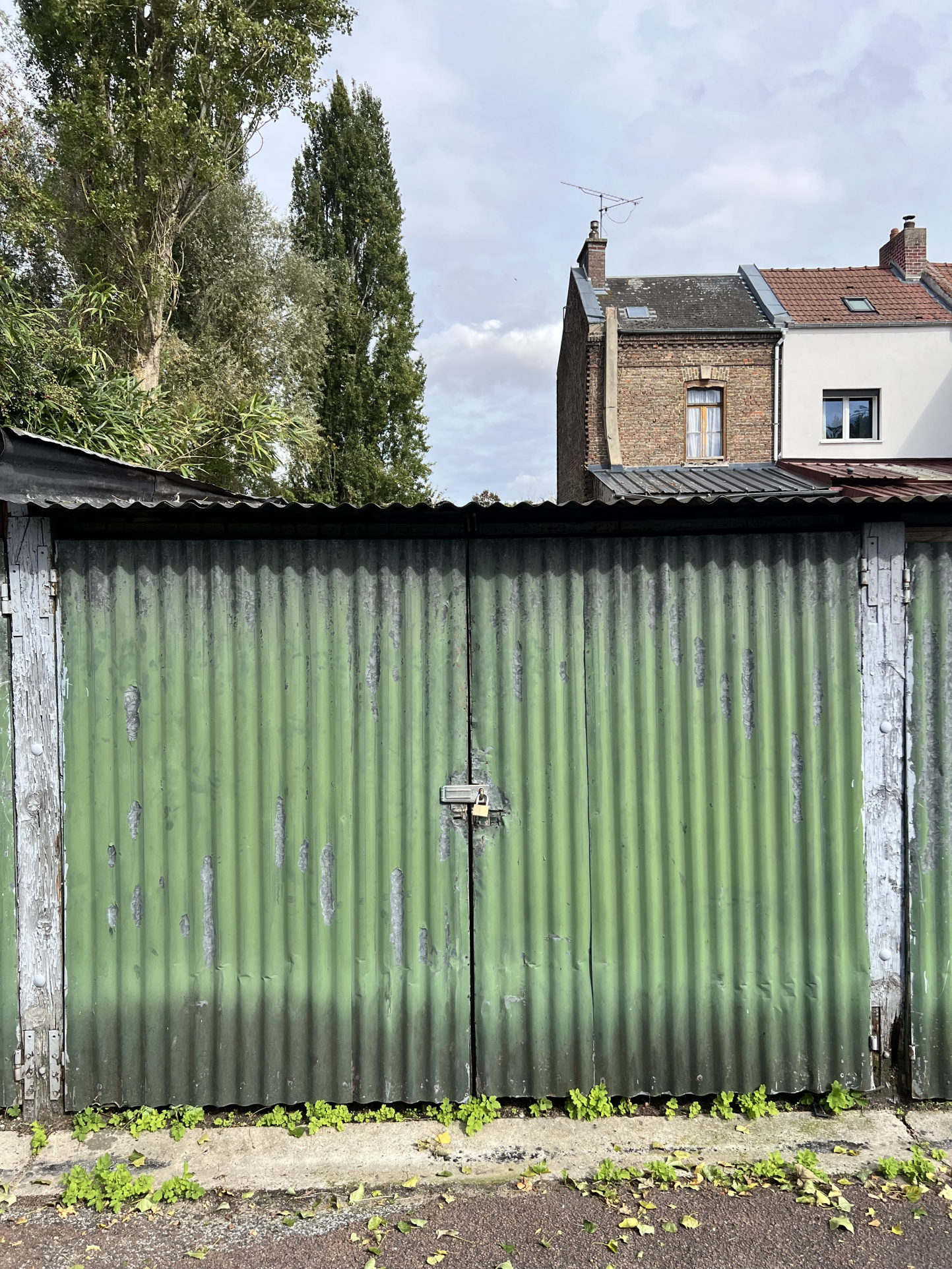 Immo80 – L'immobilier à Amiens et dans la Somme-GARAGE A LOUER AMIENS