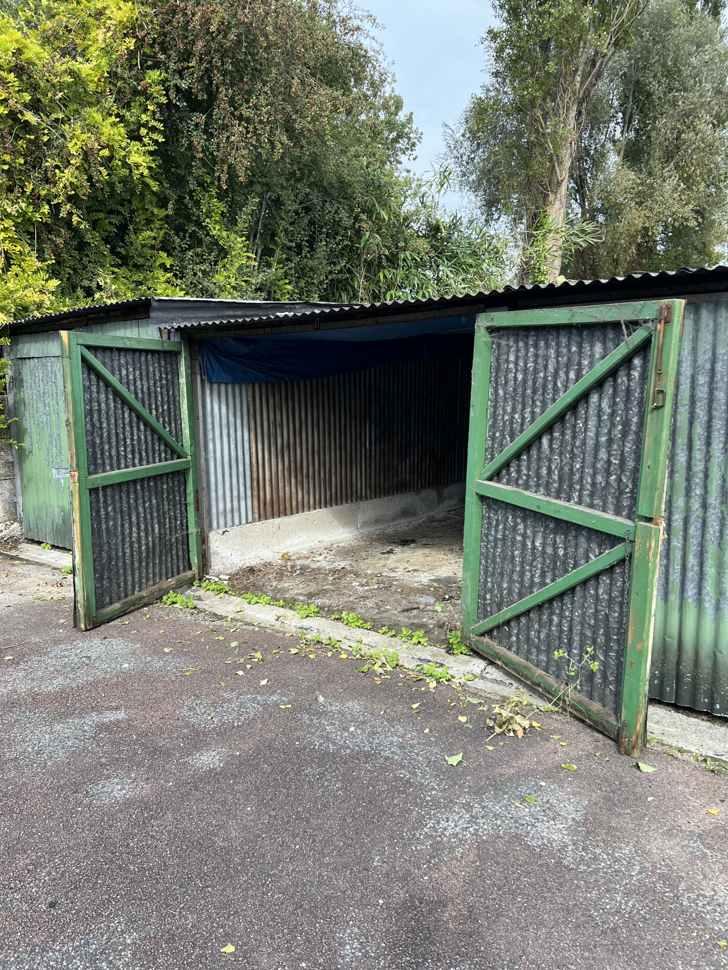Immo80 – L'immobilier à Amiens et dans la Somme-GARAGE A LOUER AMIENS