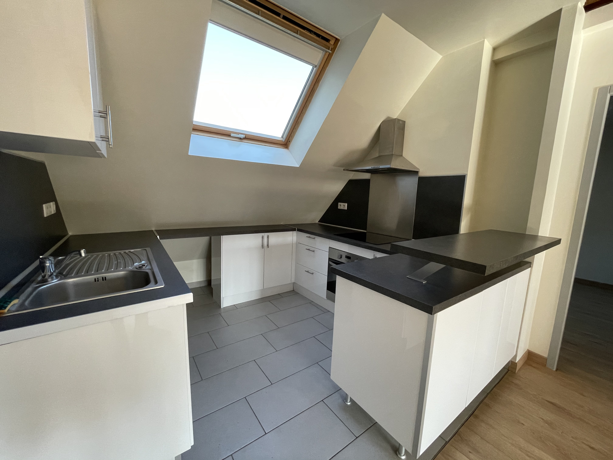 Immo80 – L'immobilier à Amiens et dans la Somme-TYPE 3 DUPLEX CENTRE VILLE AMIENS