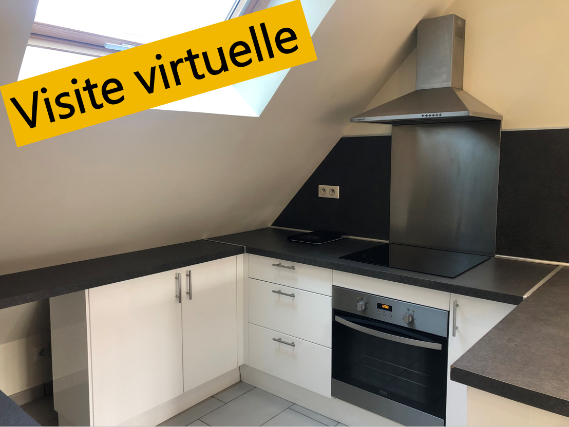 Immo80 – L'immobilier à Amiens et dans la Somme-TYPE 3 DUPLEX CENTRE VILLE AMIENS