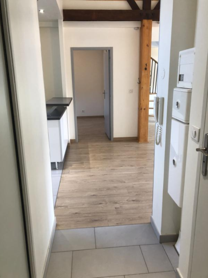 Immo80 – L'immobilier à Amiens et dans la Somme-TYPE 3 DUPLEX CENTRE VILLE AMIENS