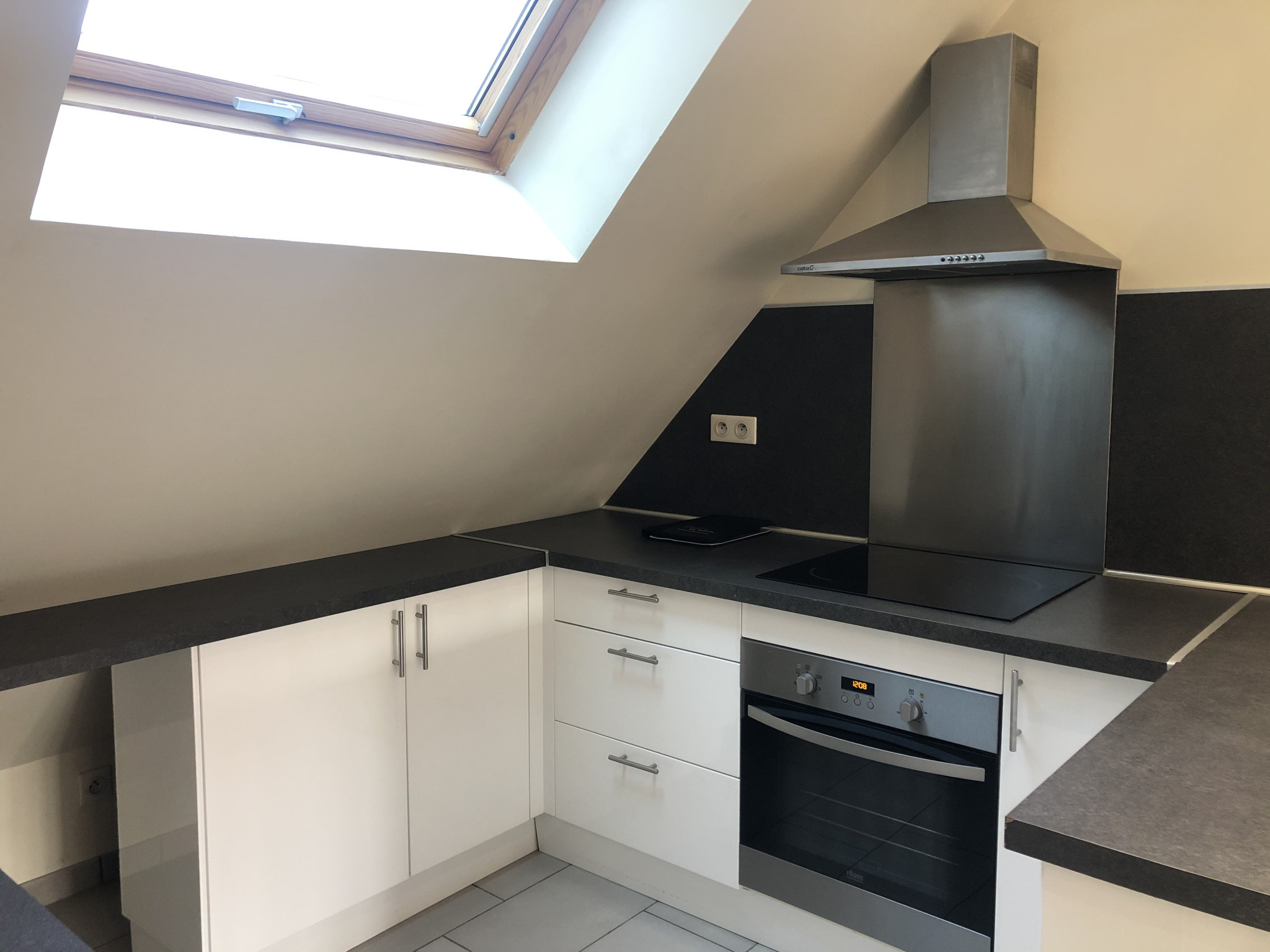 Immo80 – L'immobilier à Amiens et dans la Somme-TYPE 3 DUPLEX CENTRE VILLE AMIENS
