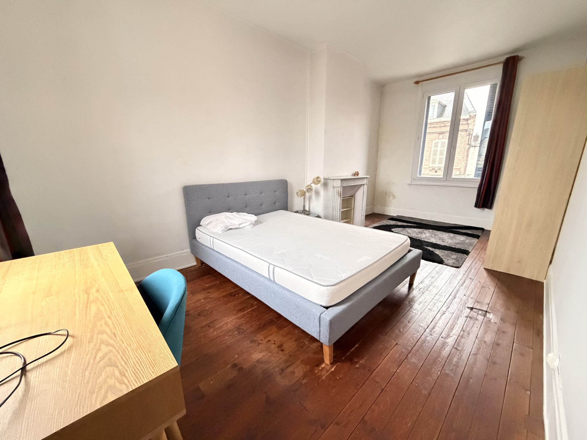 Immo80 – L'immobilier à Amiens et dans la Somme-TRIPLEX T4 87M2 ENTIEREMENT MEUBLE