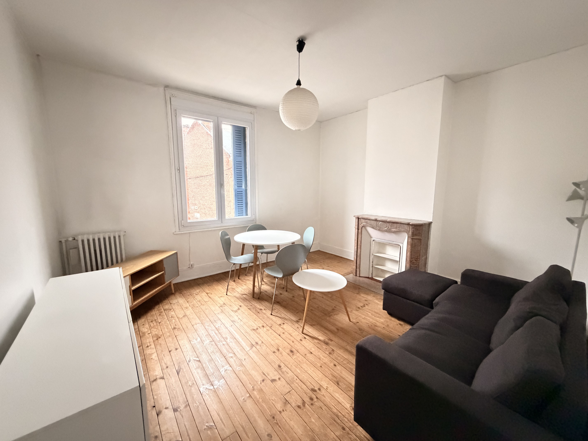 Immo80 – L'immobilier à Amiens et dans la Somme-TRIPLEX T4 87M2 ENTIEREMENT MEUBLE