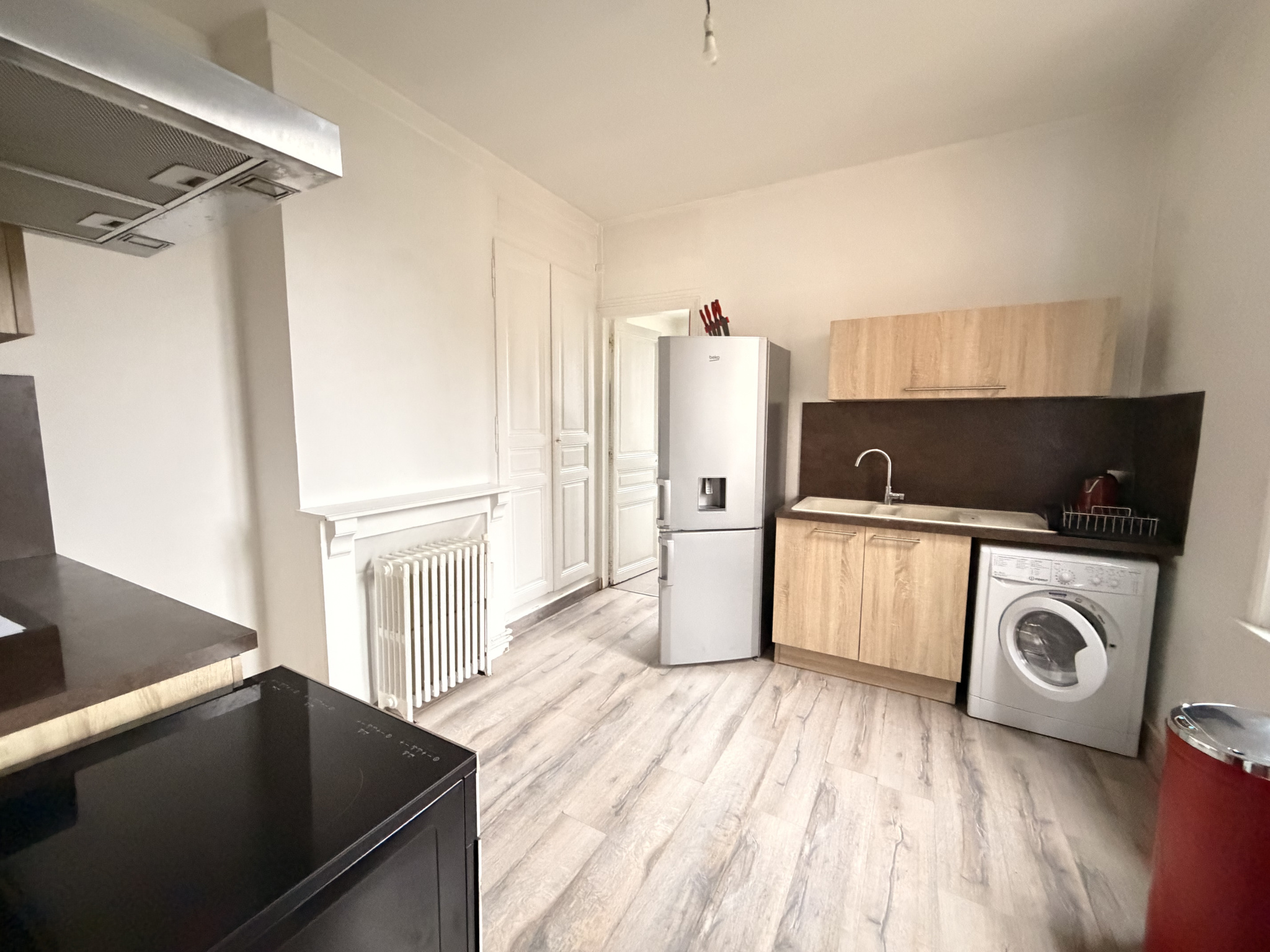 Immo80 – L'immobilier à Amiens et dans la Somme-TRIPLEX T4 87M2 ENTIEREMENT MEUBLE