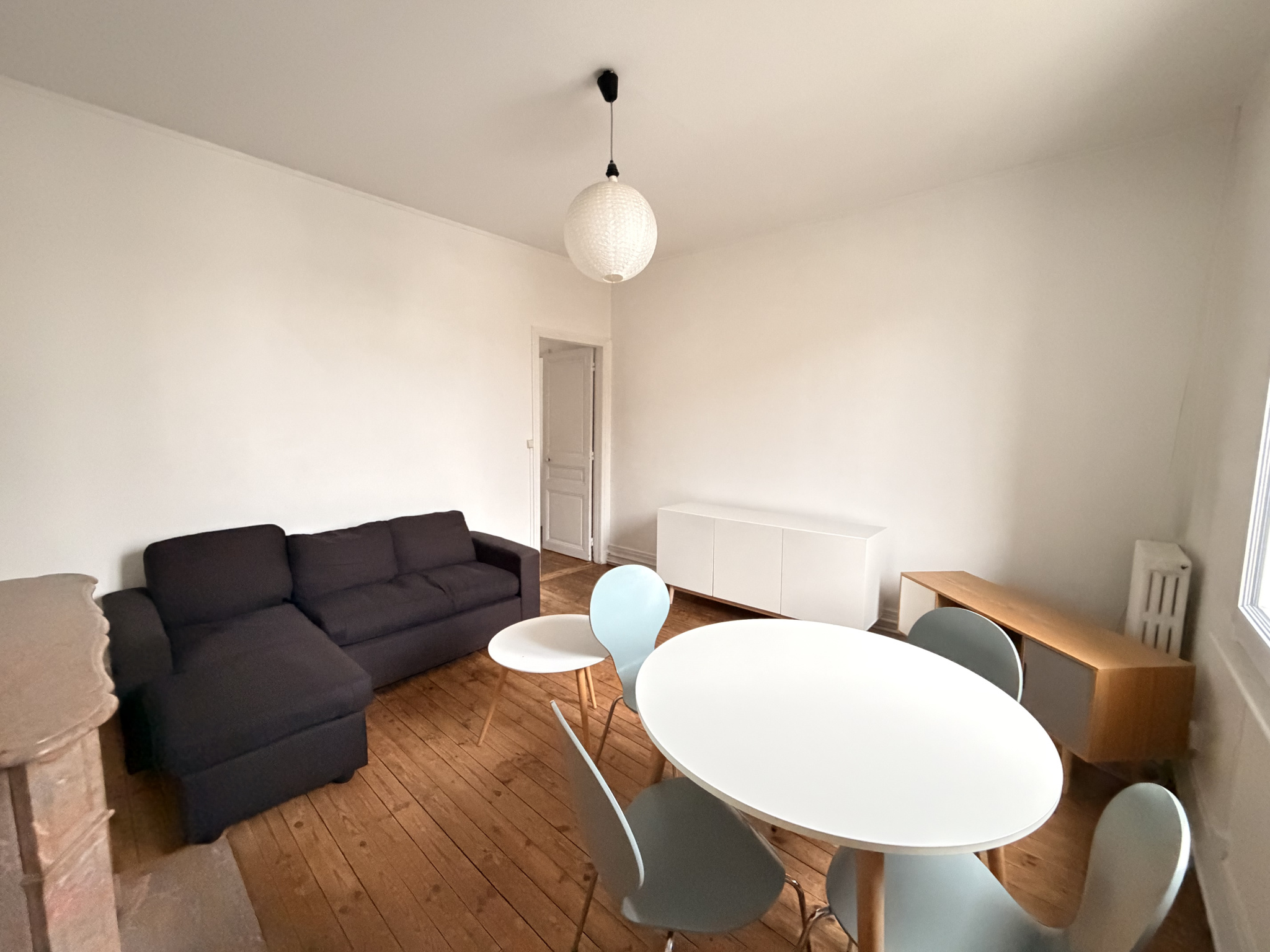 Immo80 – L'immobilier à Amiens et dans la Somme-TRIPLEX T4 87M2 ENTIEREMENT MEUBLE