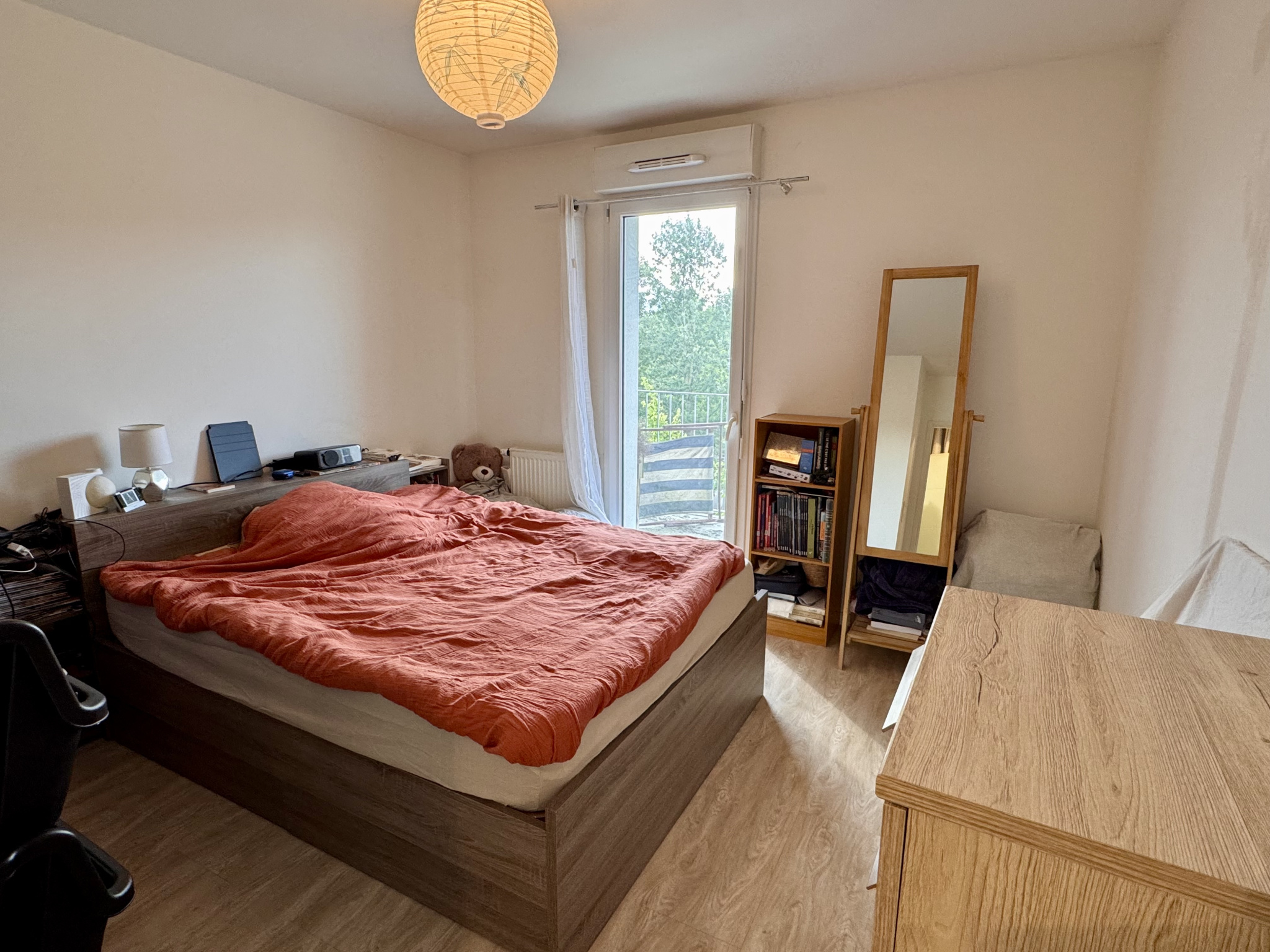 Immo80 – L'immobilier à Amiens et dans la Somme-Amiens Sud – T2 50m2 Terrasse, stationnement sous-sol et aérien