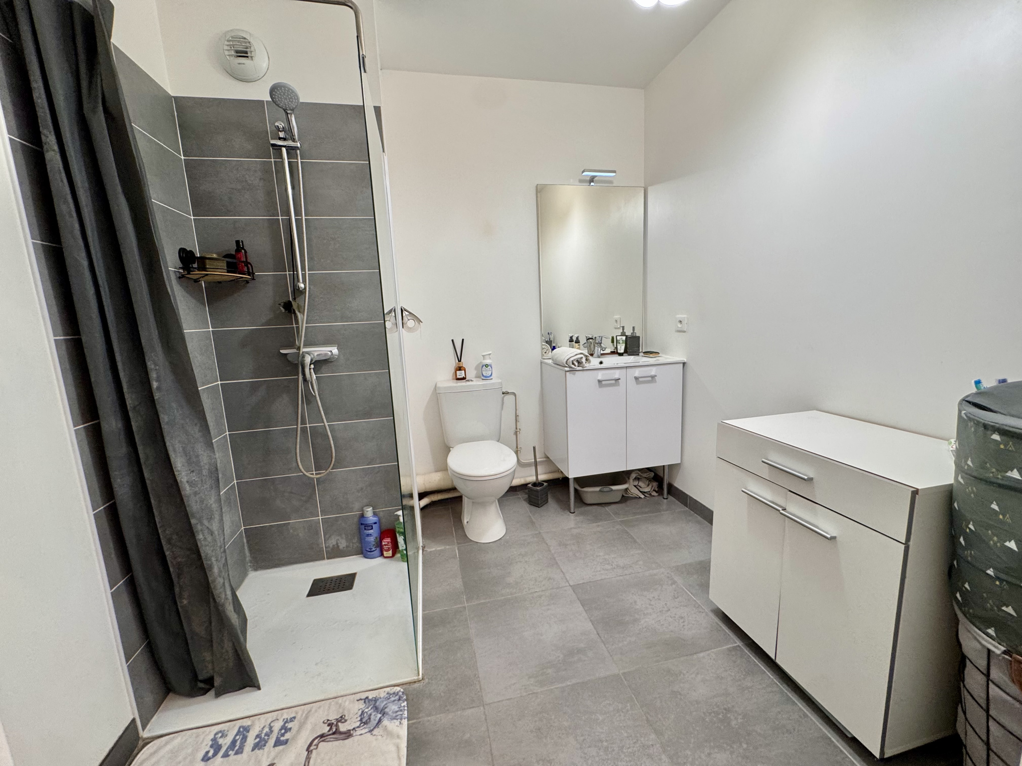 Immo80 – L'immobilier à Amiens et dans la Somme-Amiens Sud – T2 50m2 Terrasse, stationnement sous-sol et aérien
