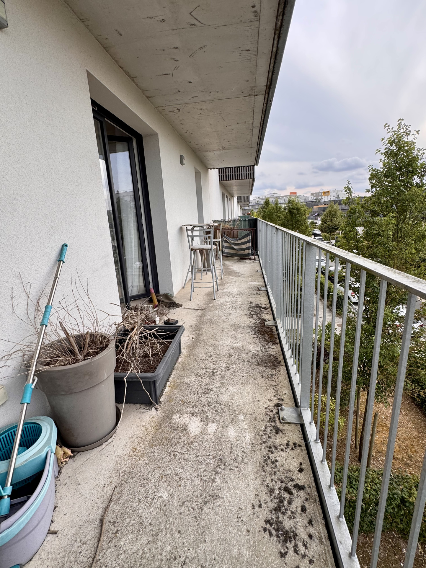 Immo80 – L'immobilier à Amiens et dans la Somme-Amiens Sud – T2 50m2 Terrasse, stationnement sous-sol et aérien